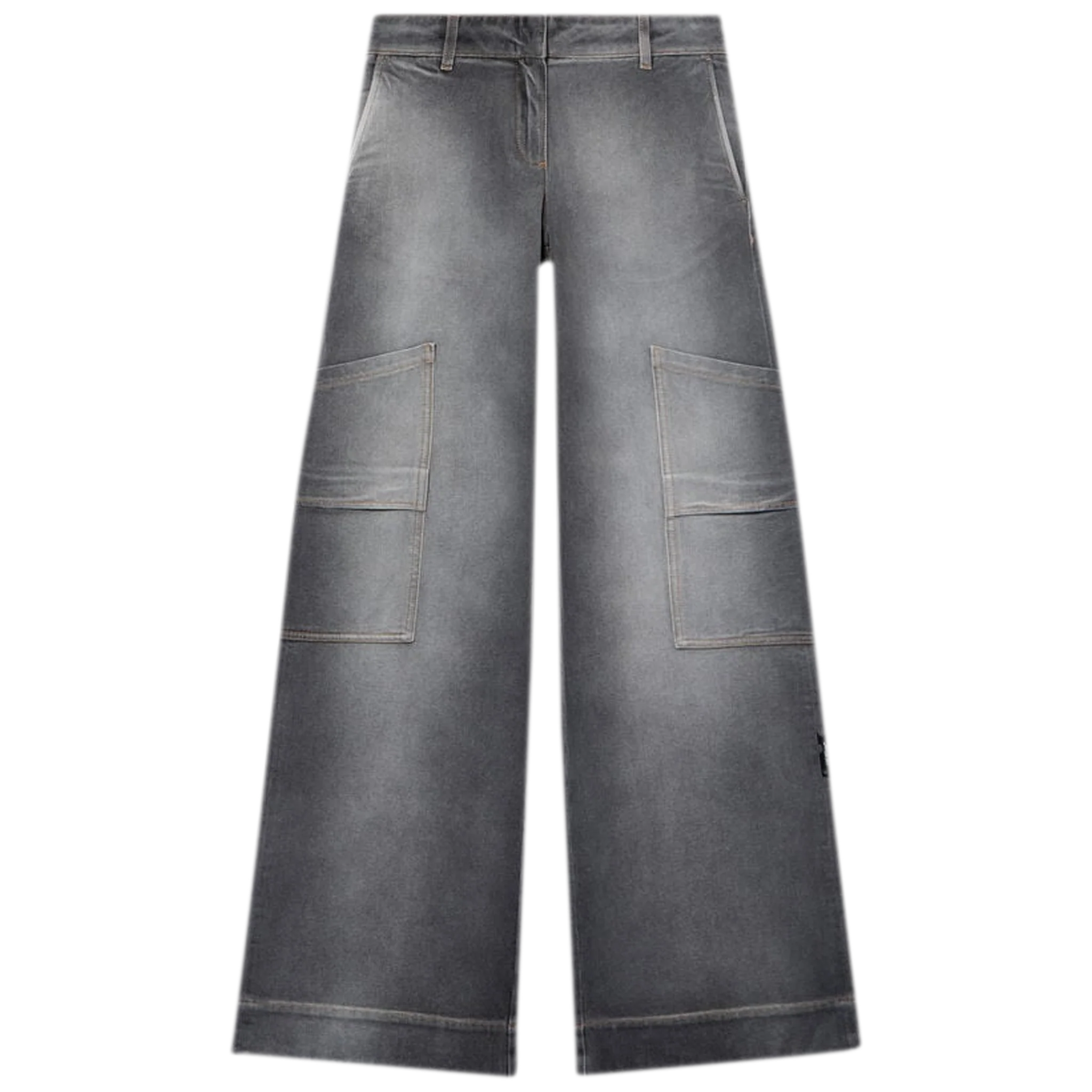 Denim Toybox Cargo Pants