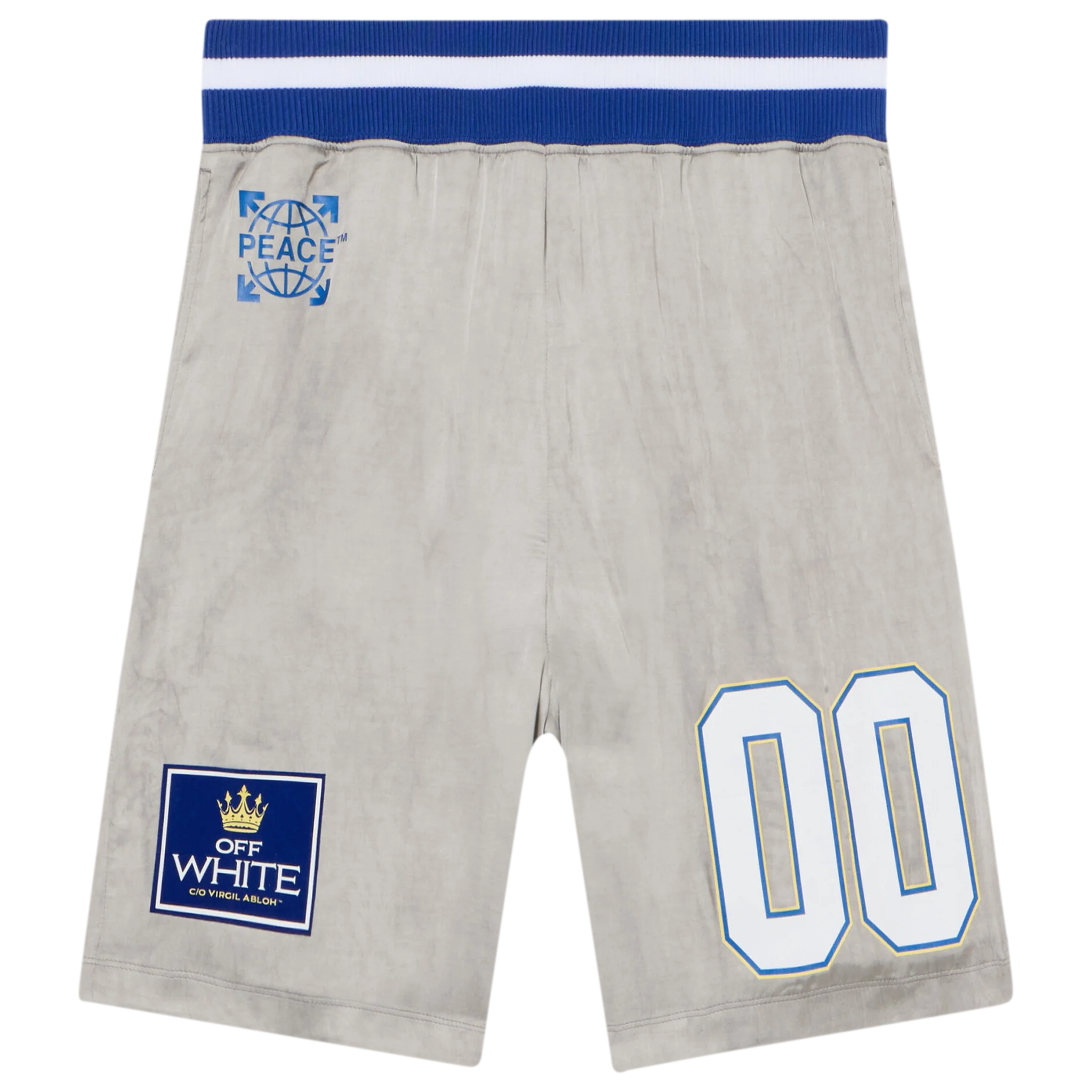 Dyed Vi Sat 00 Loose Shorts