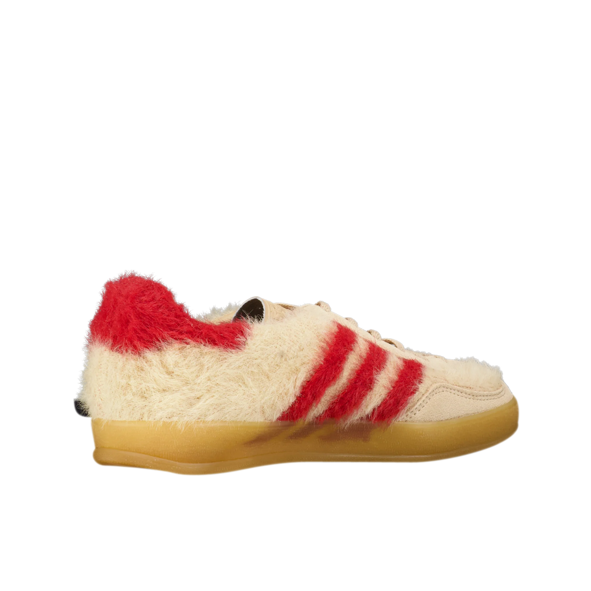 W Gazelle Indoor 'Red Fur' - Image 3