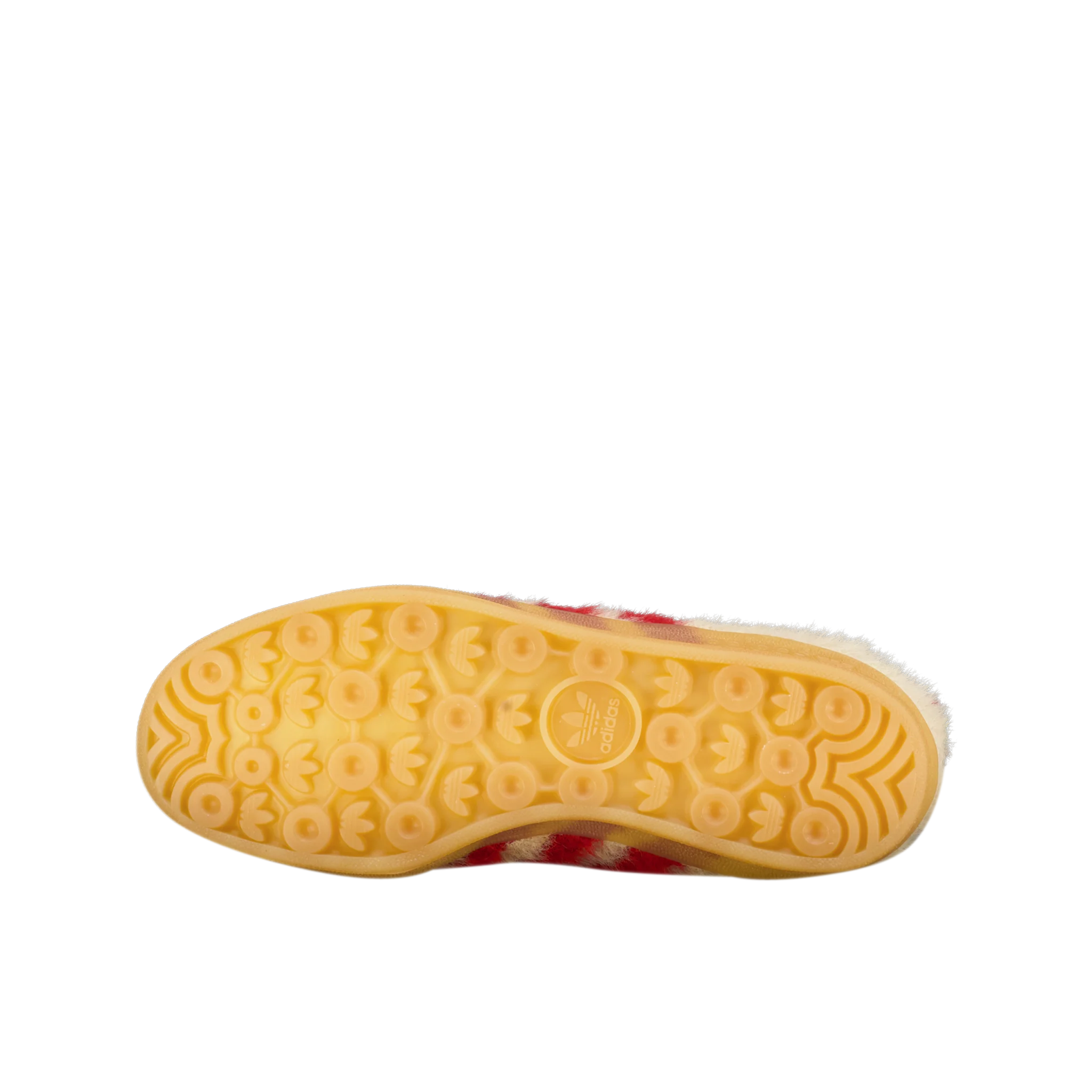 W Gazelle Indoor 'Red Fur' - Image 4