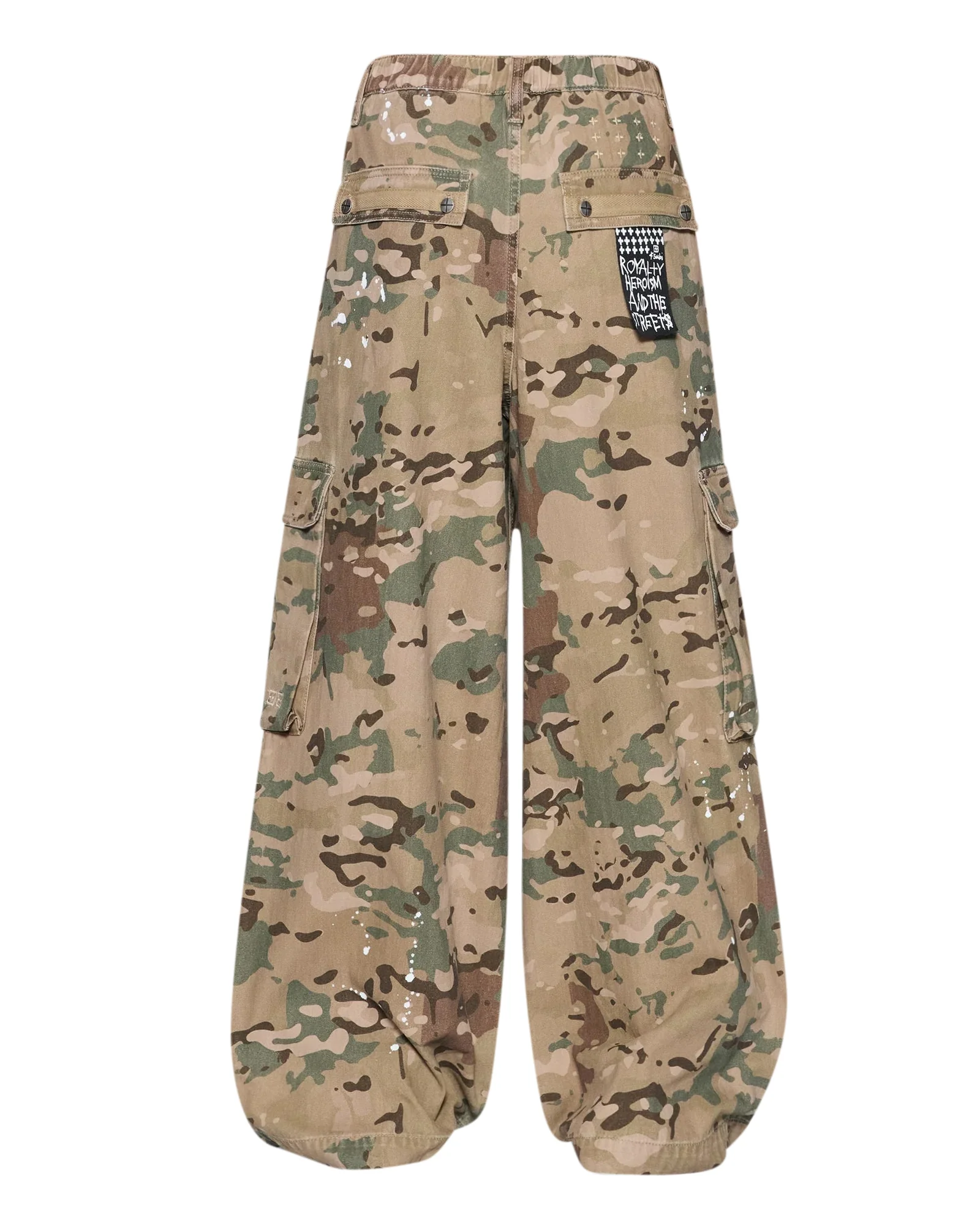 Ksuper Cargo Pant - Image 2