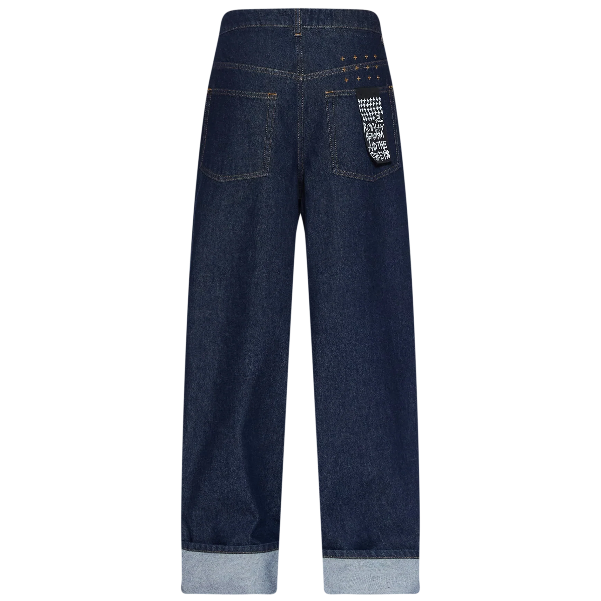Ksuper Cuffed Mystic Rinse - Image 2