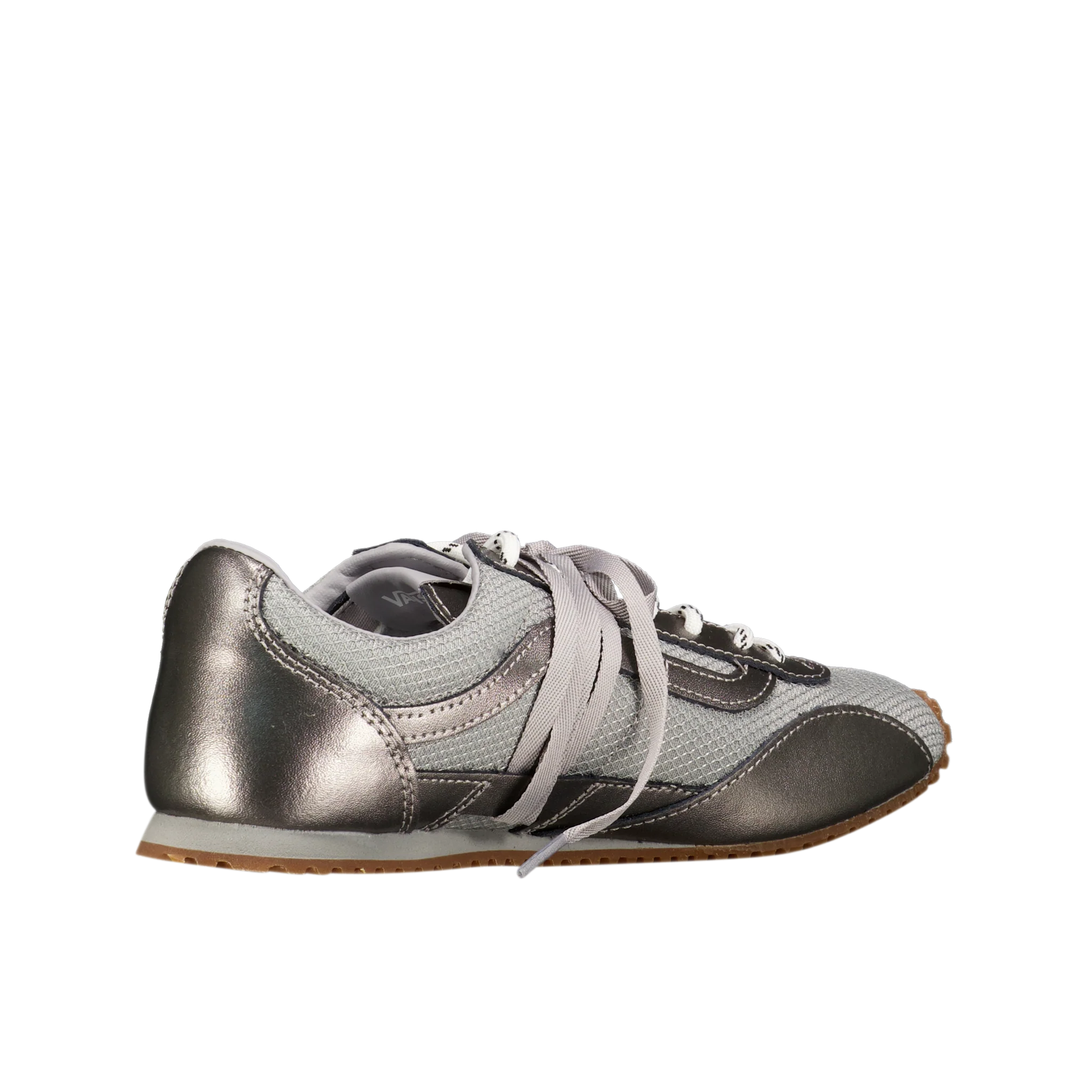 W Super Lowpro Trainer 'Marathon Silver' - Image 3