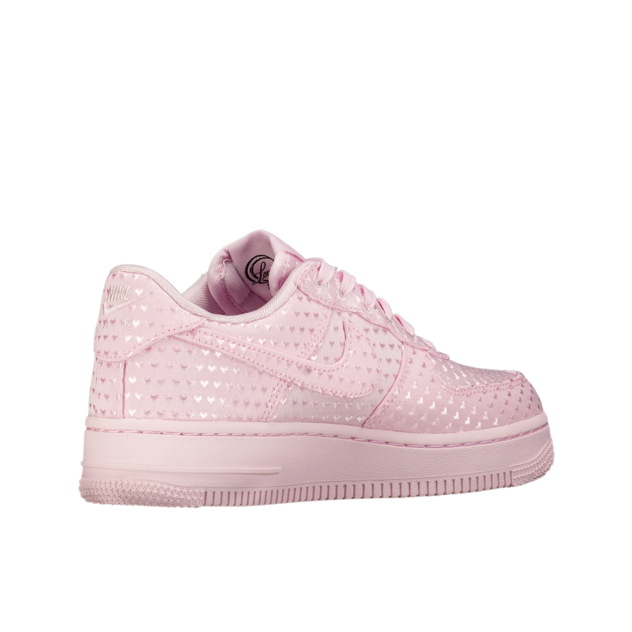W Nike Air Force 1 Low 'Valentine's Day - Pink Foam' - Image 3