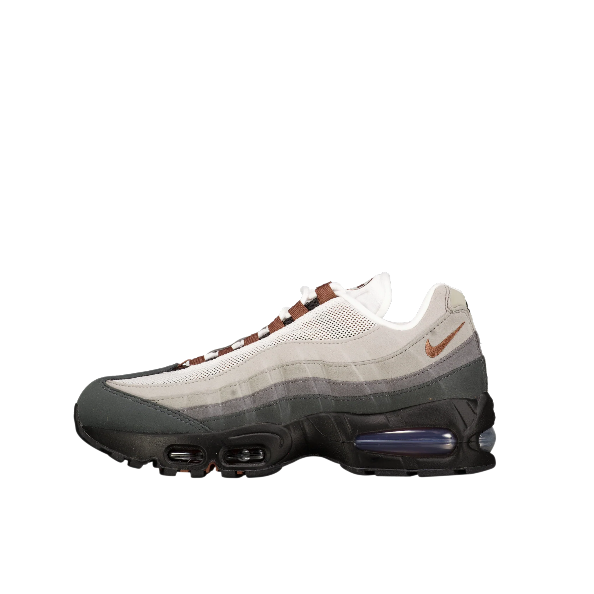 W Air Max 95 OG 'Big Bubble Fauna Brown'