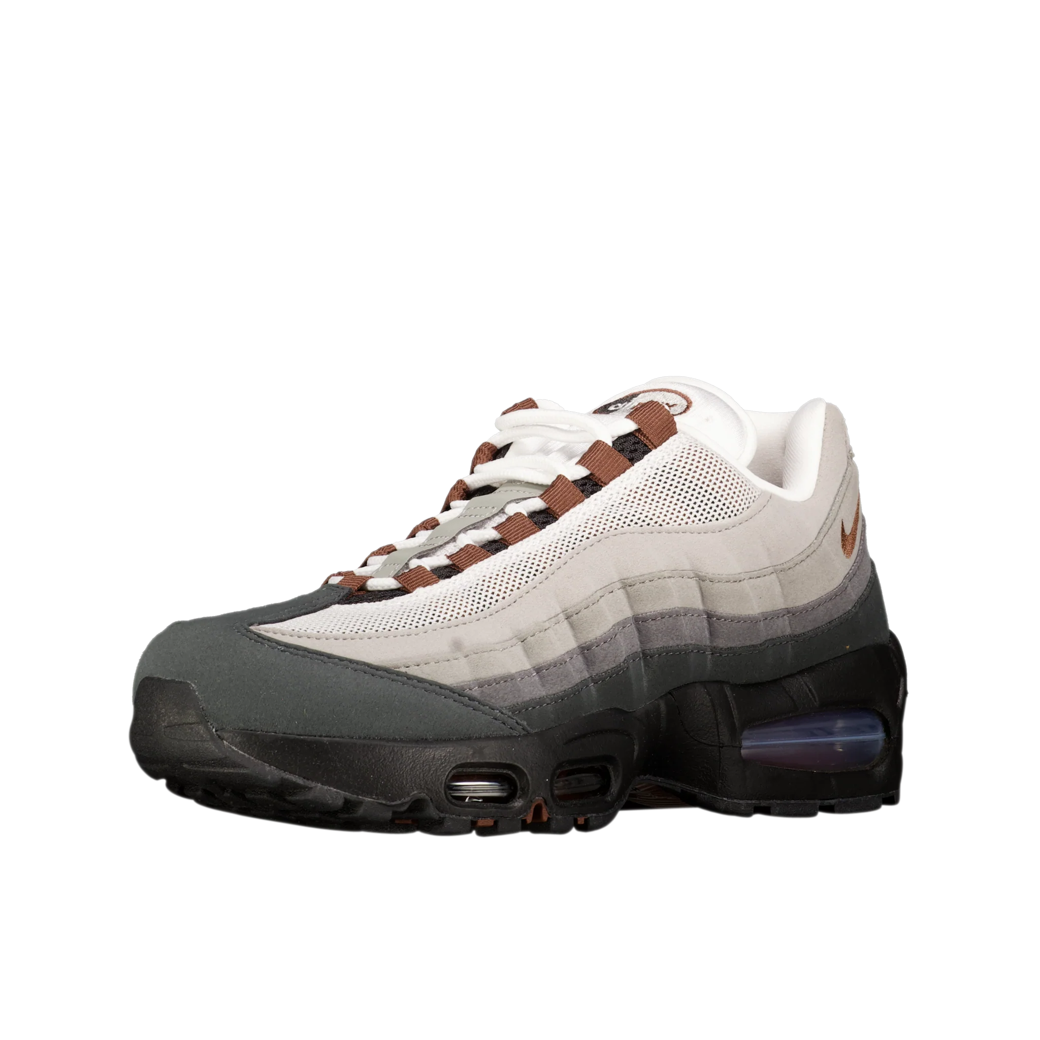 W Air Max 95 OG 'Big Bubble Fauna Brown' - Image 2
