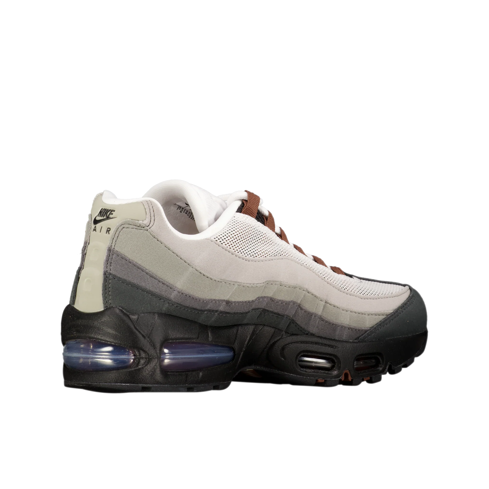 W Air Max 95 OG 'Big Bubble Fauna Brown' - Image 3