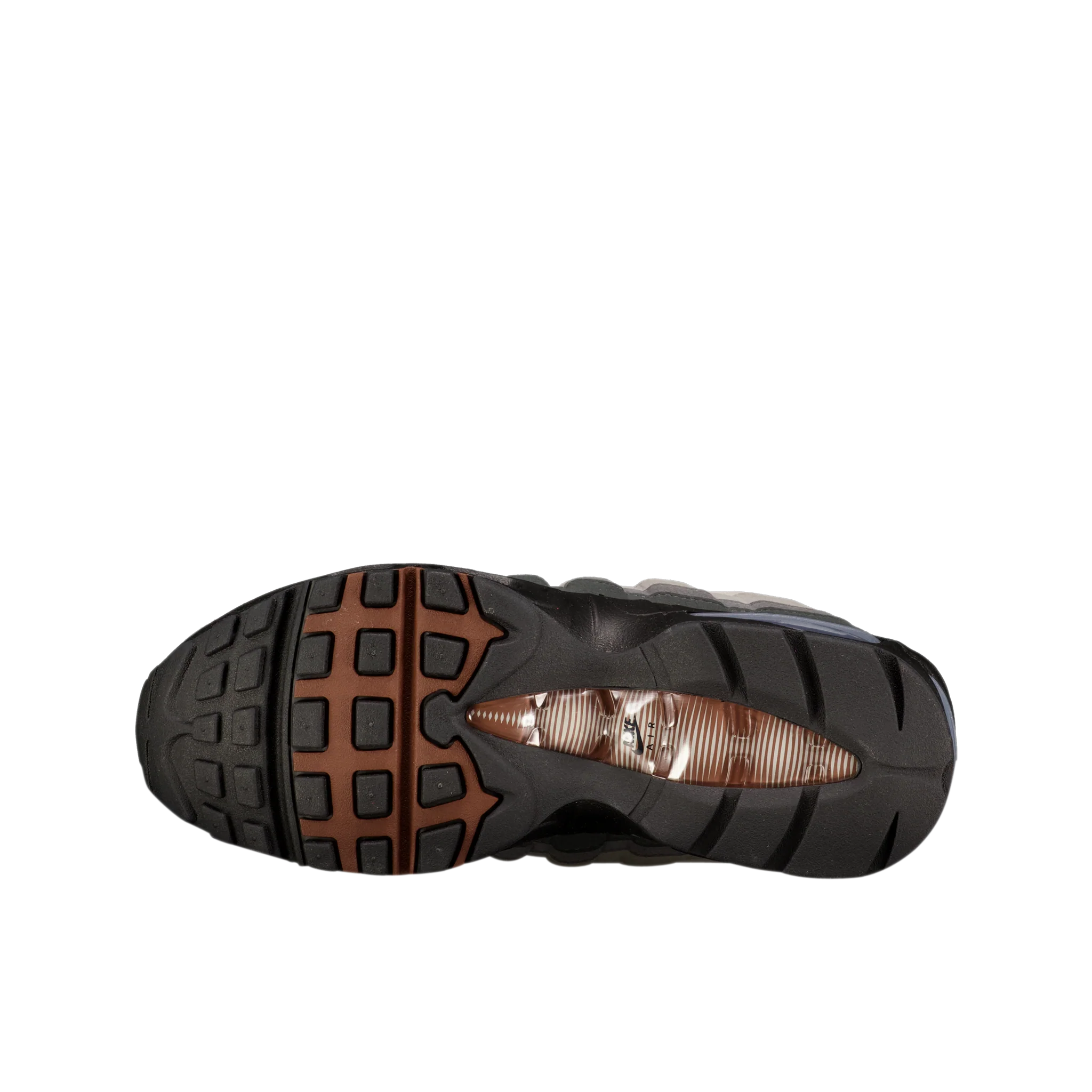 W Air Max 95 OG 'Big Bubble Fauna Brown' - Image 4