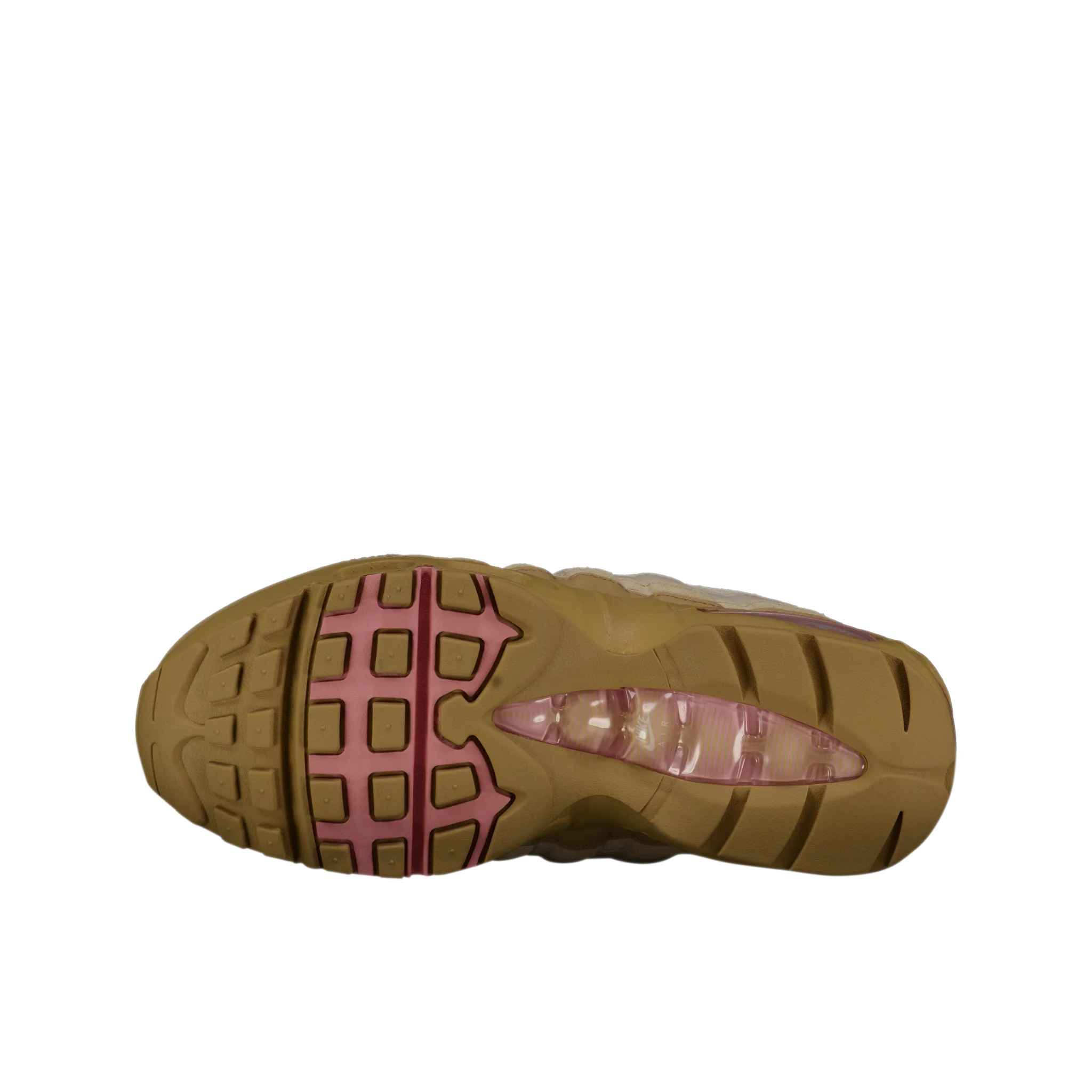 W Nike Air Max 95 'British Khaki' - Image 4