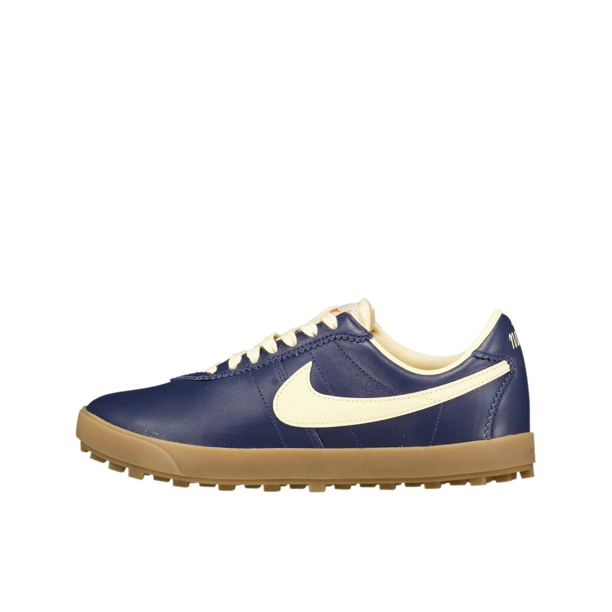 W Nike Astrograbber Leather 'Midnight Navy'