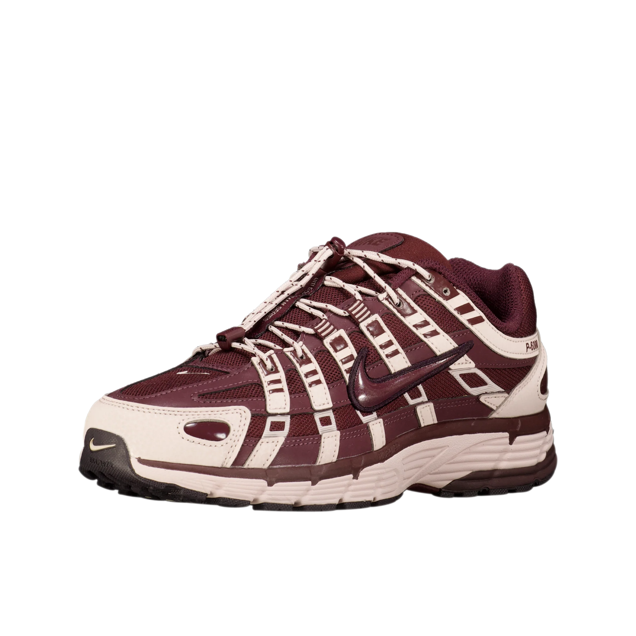 W Nike P-6000 'Silt Red' - Image 2