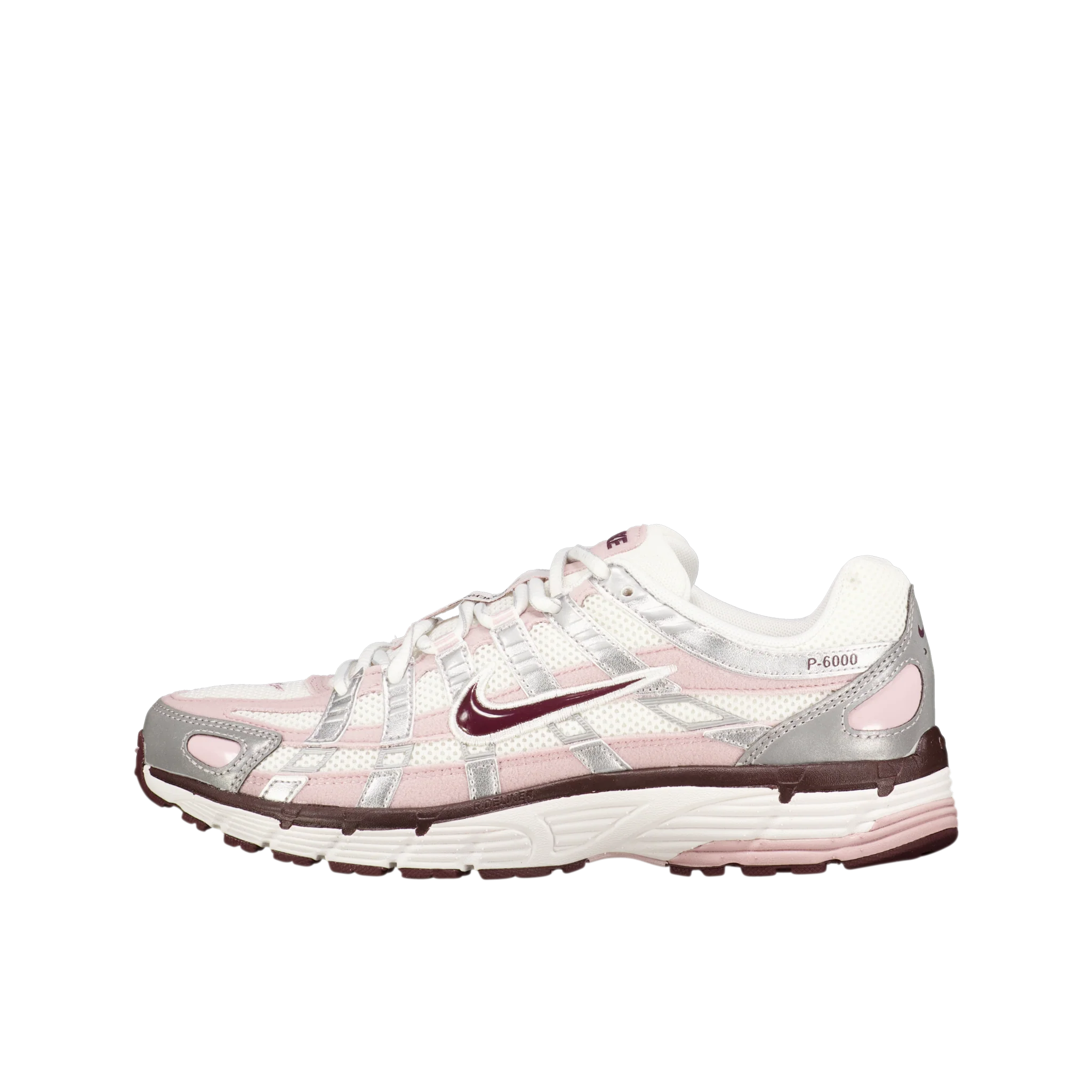 W Nike P-6000 'Burgundy Crush'