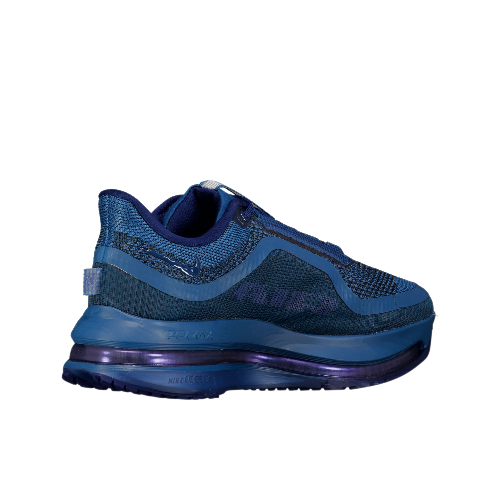 W Swarovski® Crystals X Nike Pegasus Premium 'Blue Force' - Image 3