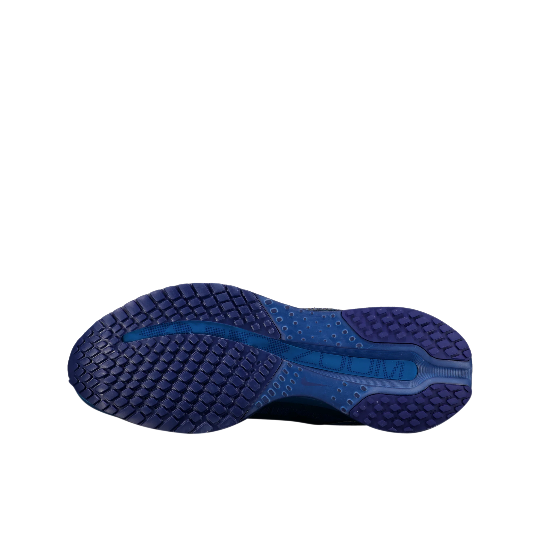 W Swarovski® Crystals X Nike Pegasus Premium 'Blue Force' - Image 4
