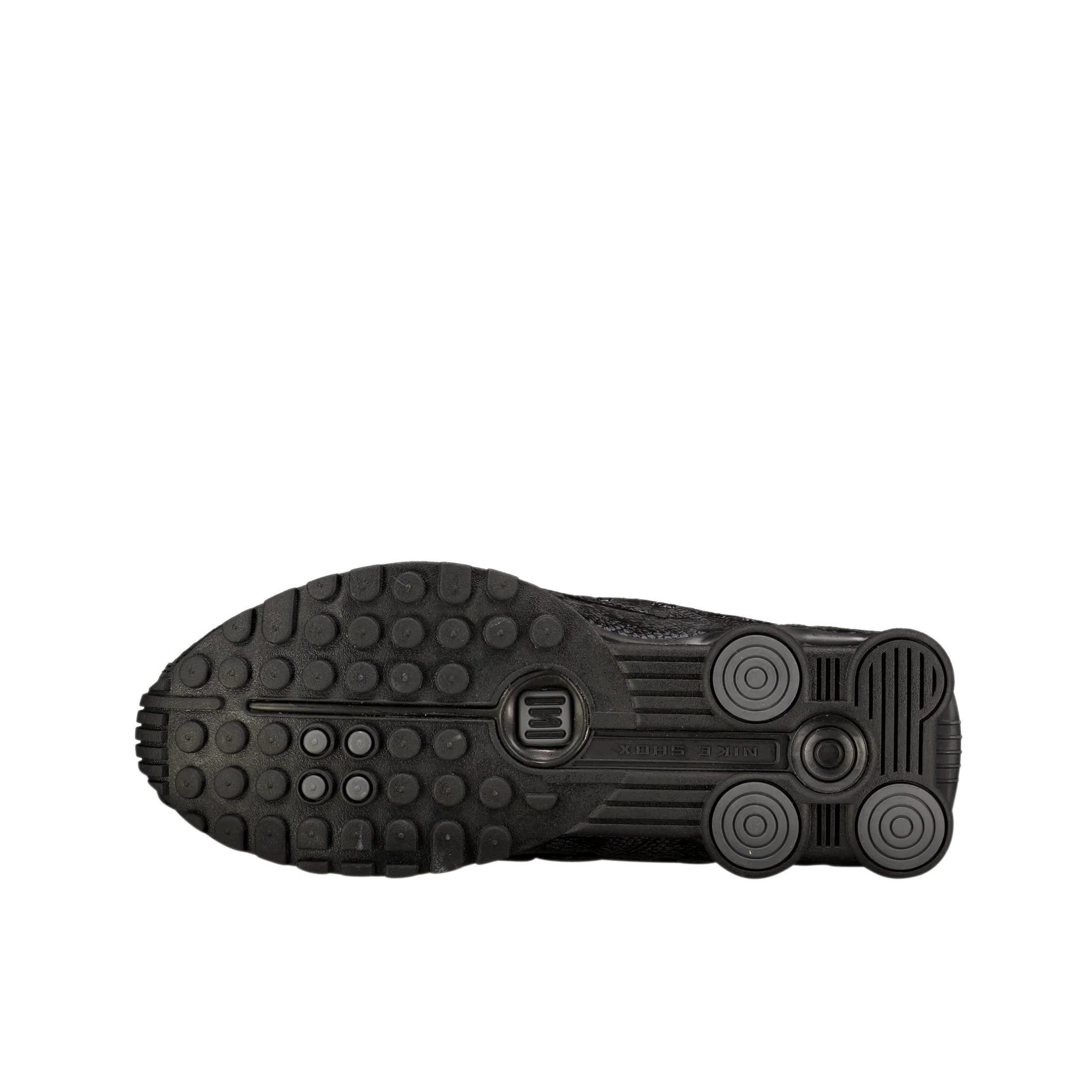 W Nike Shox R4 Print 'Black Snakeskin' - Image 4