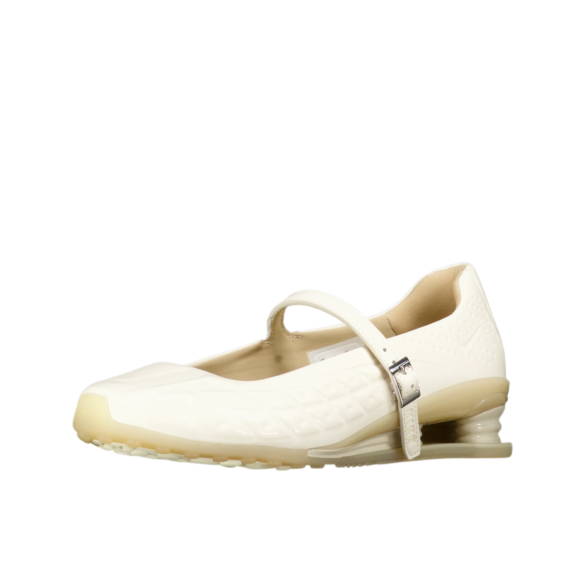 W Nike Shox Z Calistra 'Oatmeal' - Image 2