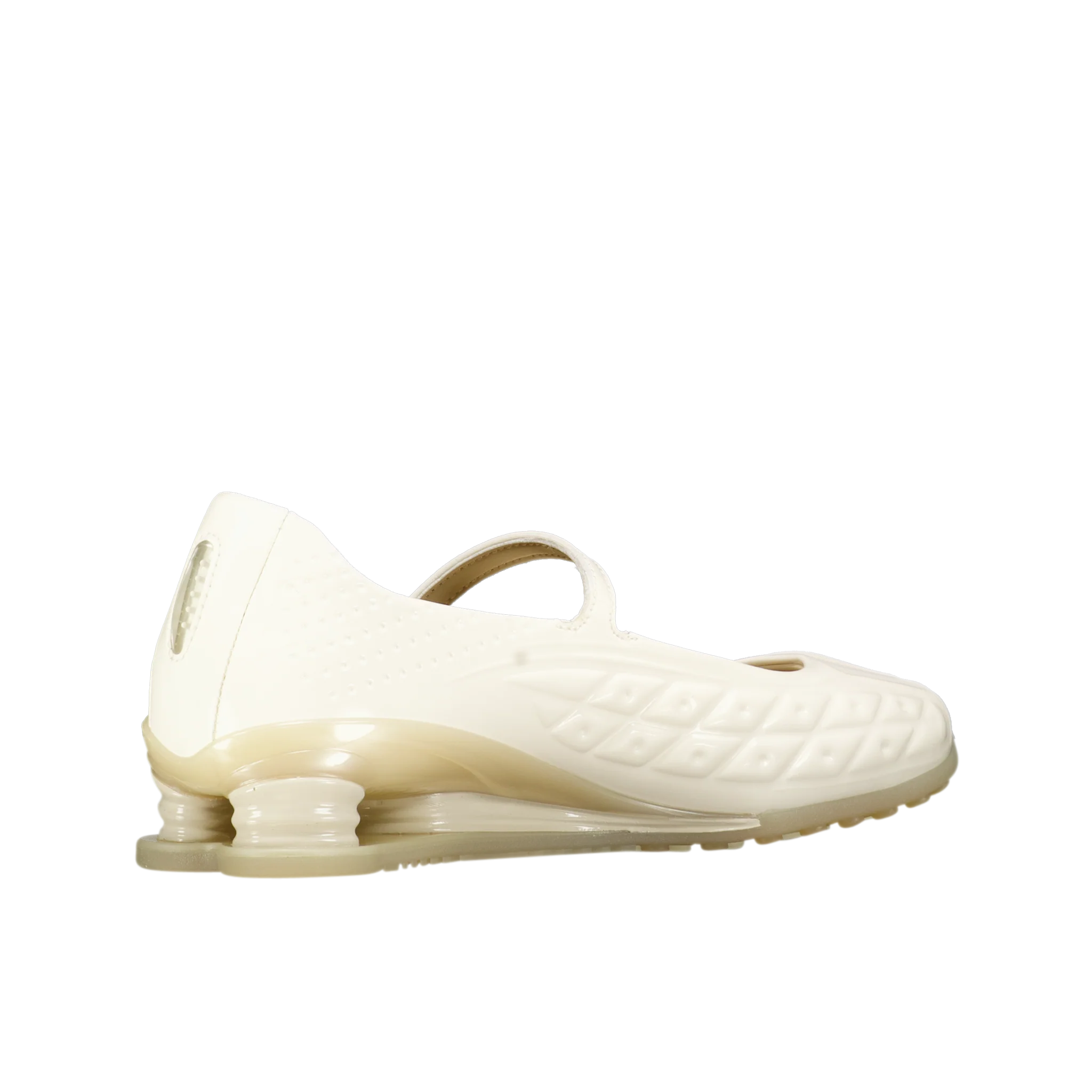 W Nike Shox Z Calistra 'Oatmeal' - Image 3