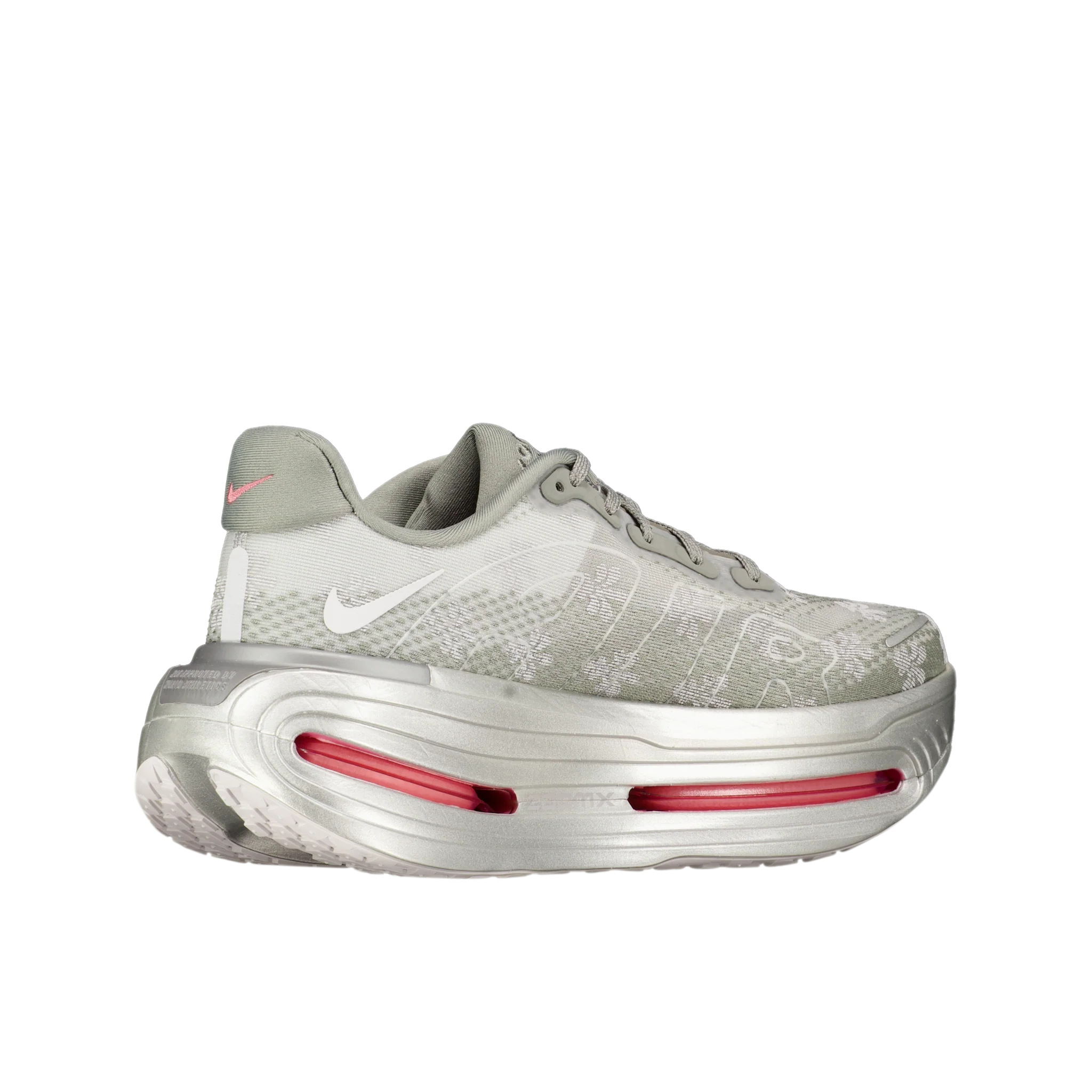 W Nike Vomero Premium 'Geyser Grey' - Image 3