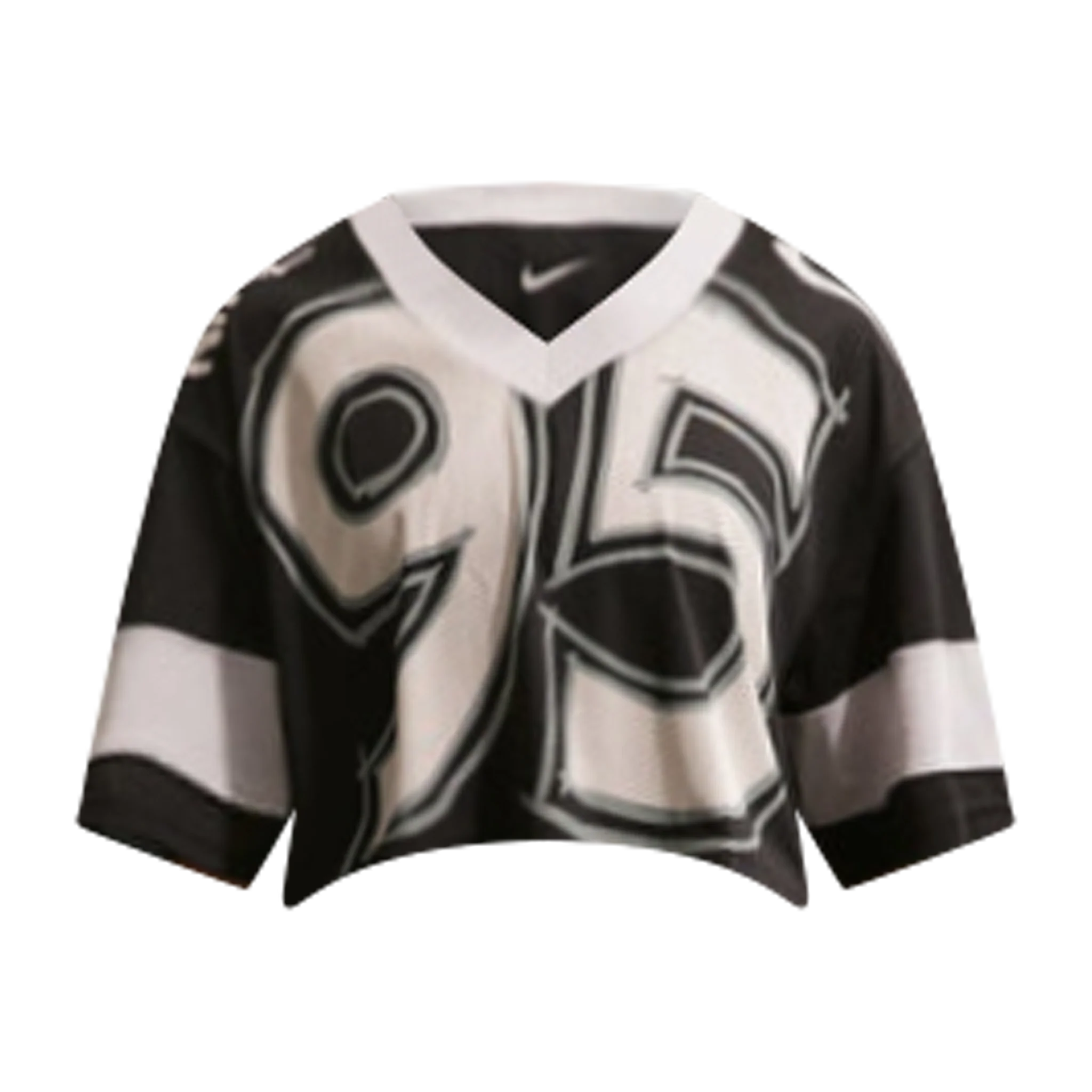 W Nike Crop Jersey