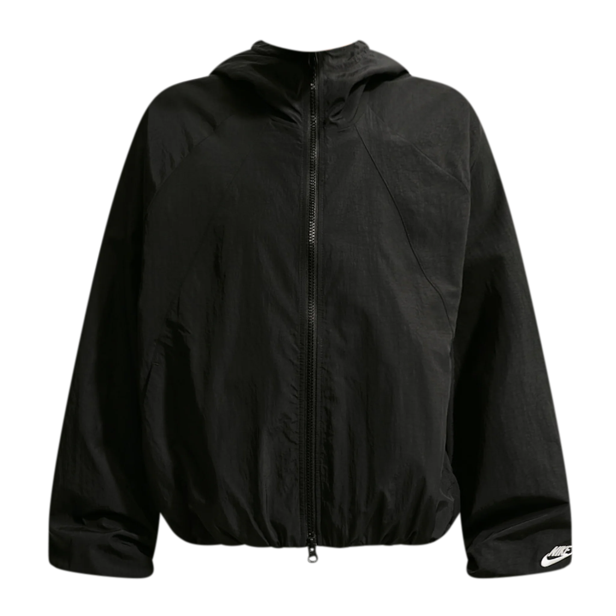 W Nike Oversized Hooded Jacket