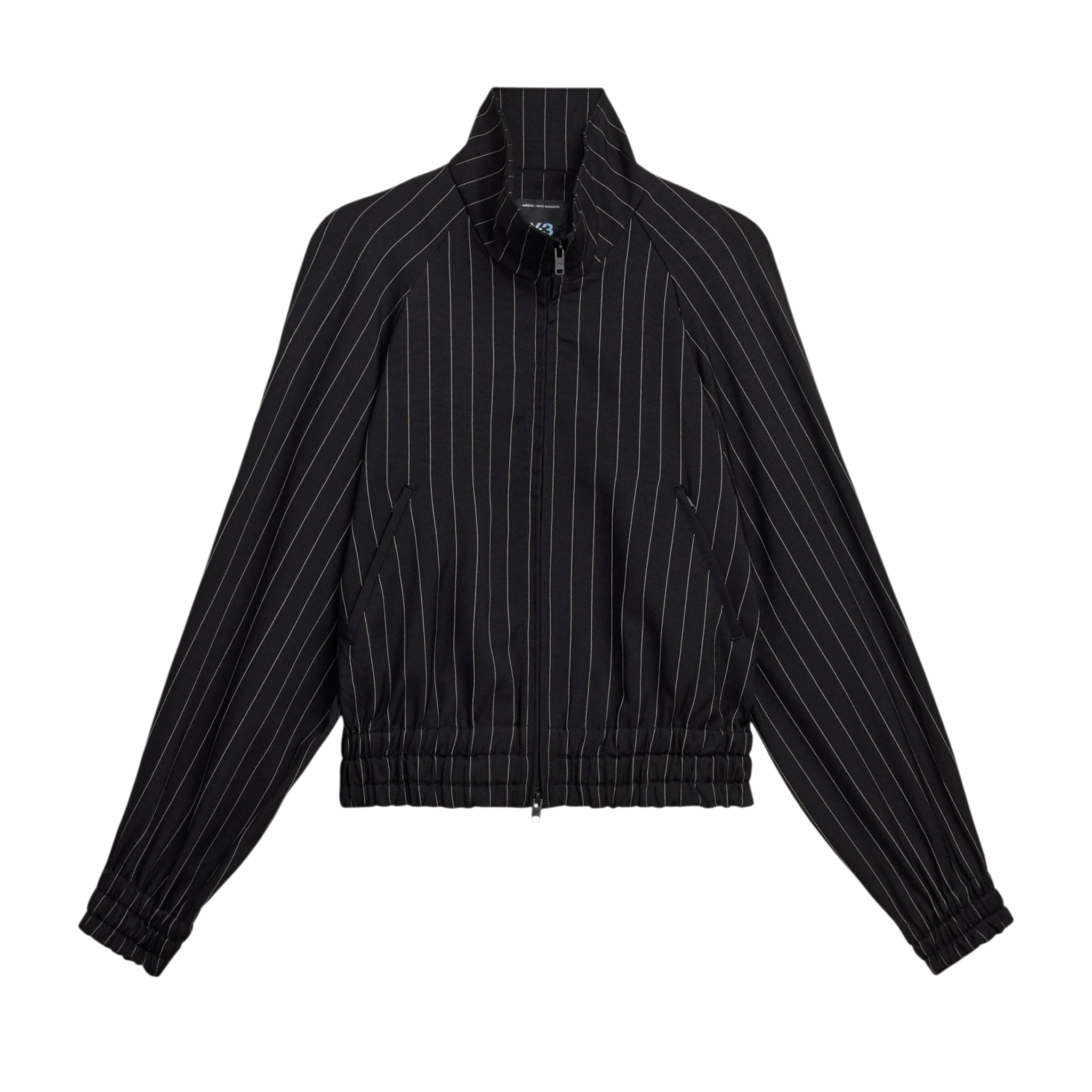 Pinstripe Sport Uniform Blouson