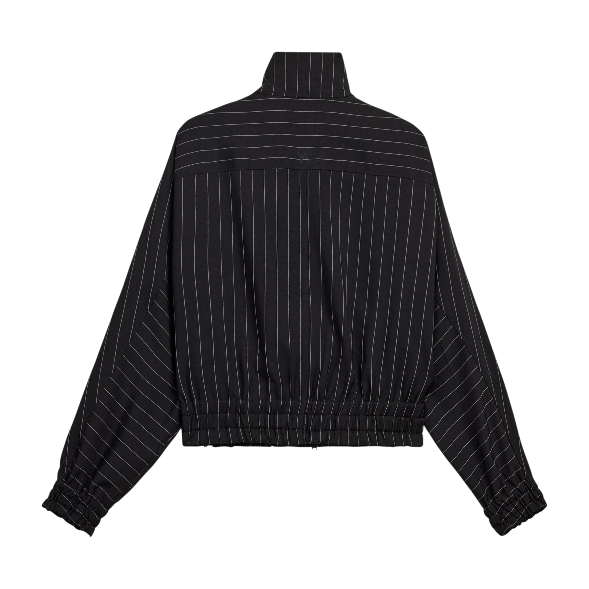 Pinstripe Sport Uniform Blouson - Image 2