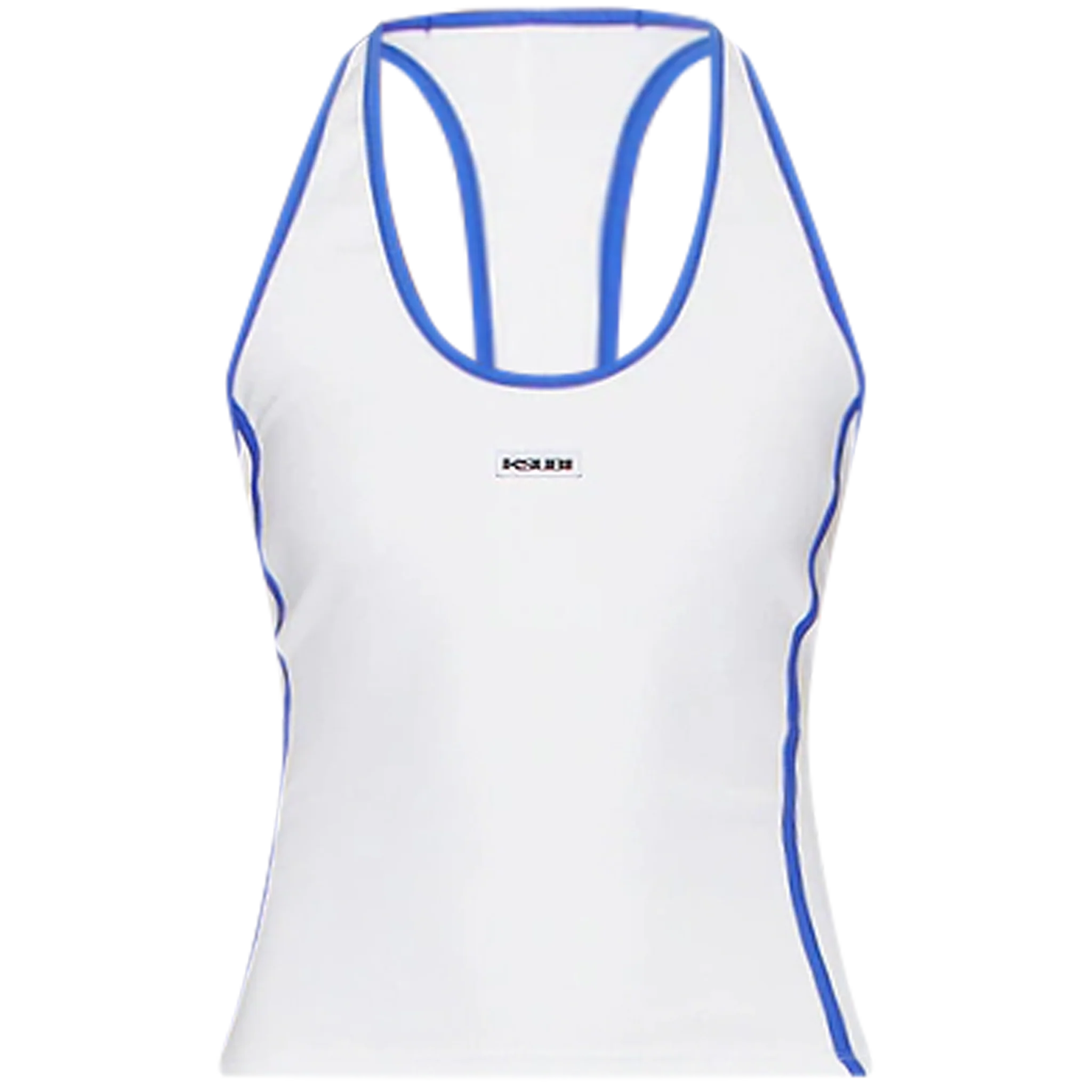 W Sott Idol Racer Tank