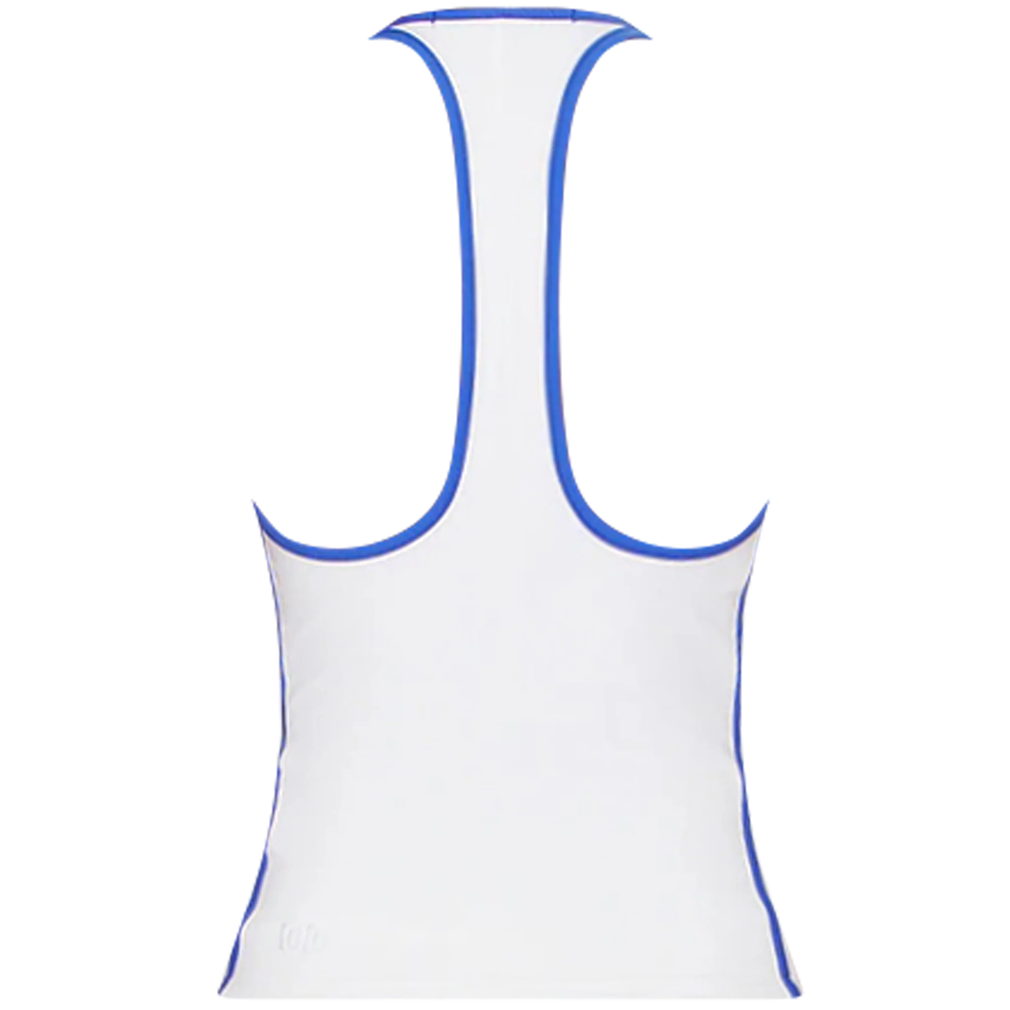 W Sott Idol Racer Tank - Image 2
