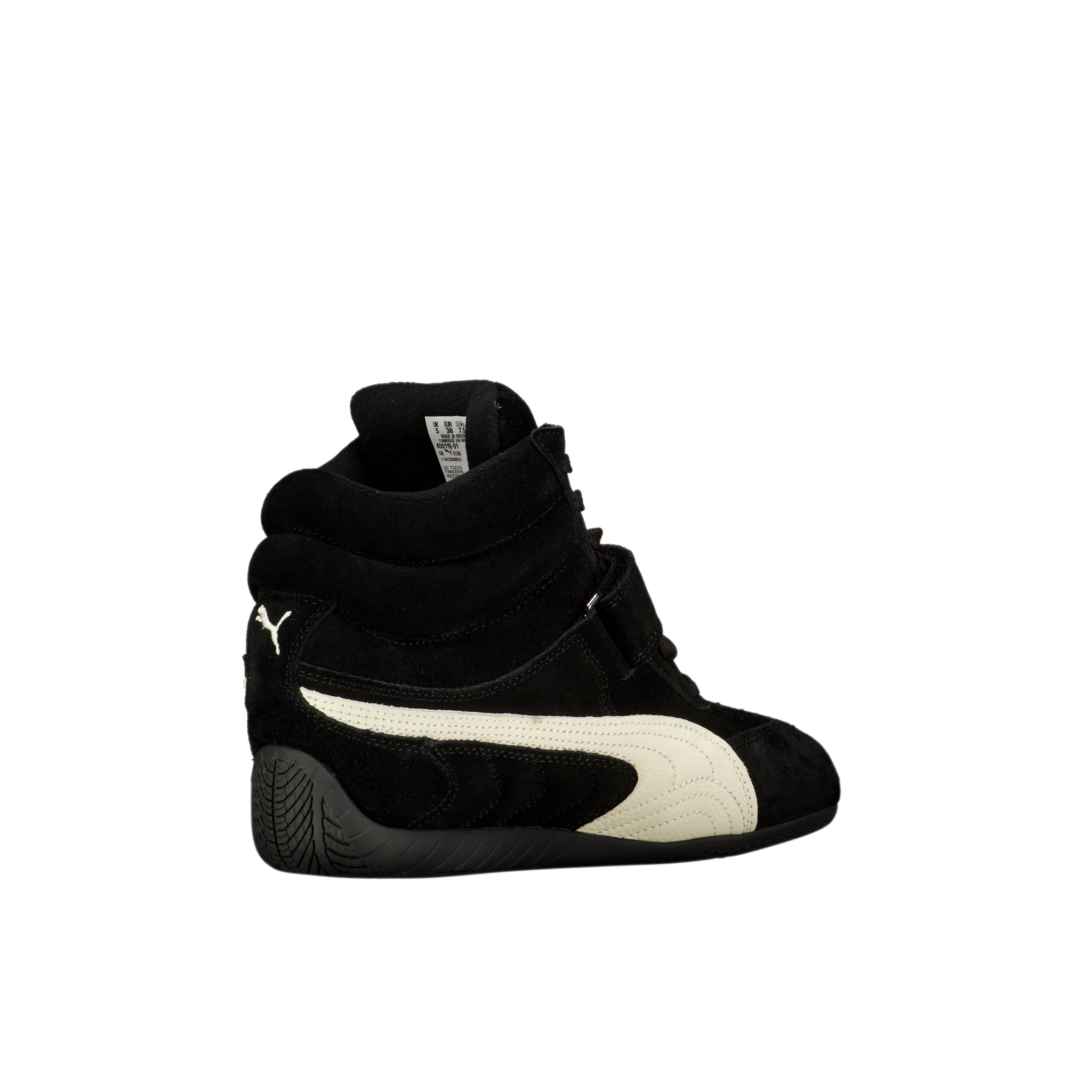 W Speedcat Wedge OG 'Black' - Image 3