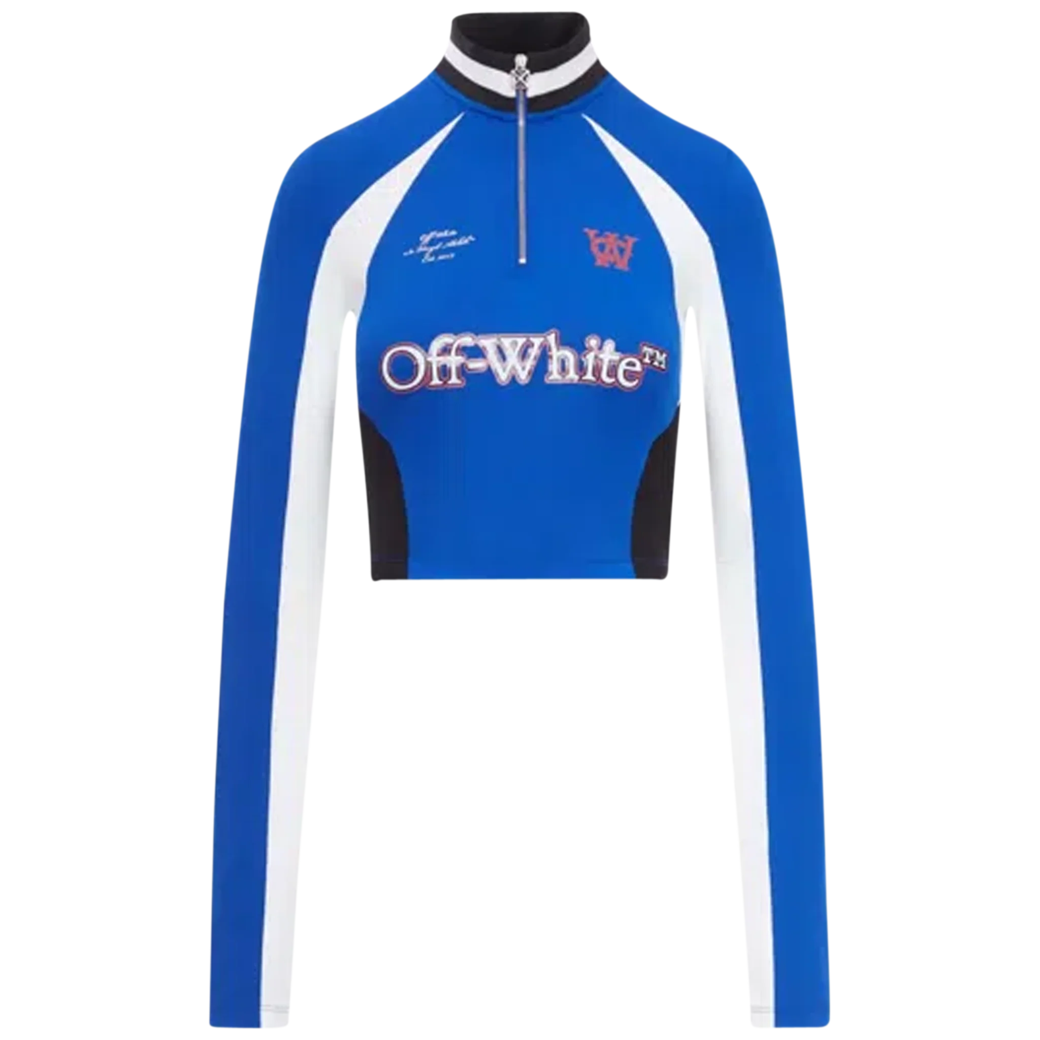 Tech Jersey Serena Long-Sleeve Top
