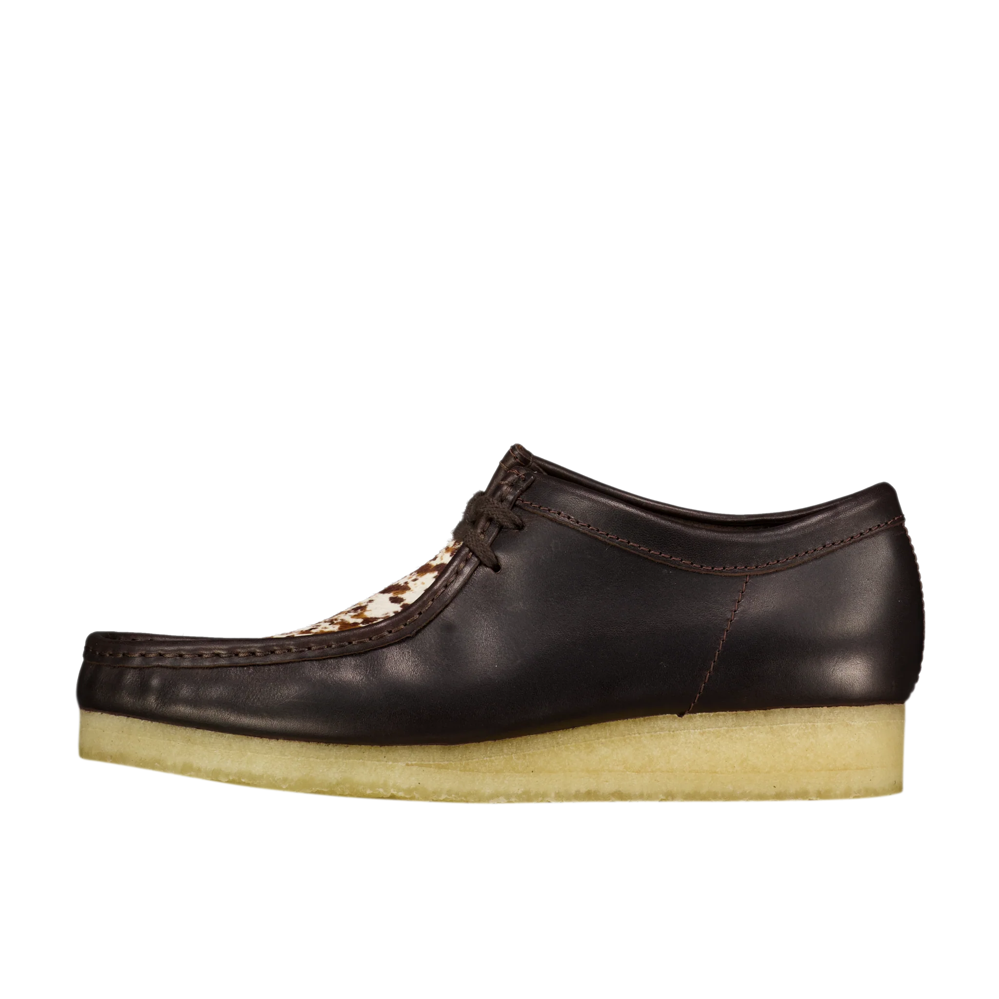 Wallabee 'Brown Interest'