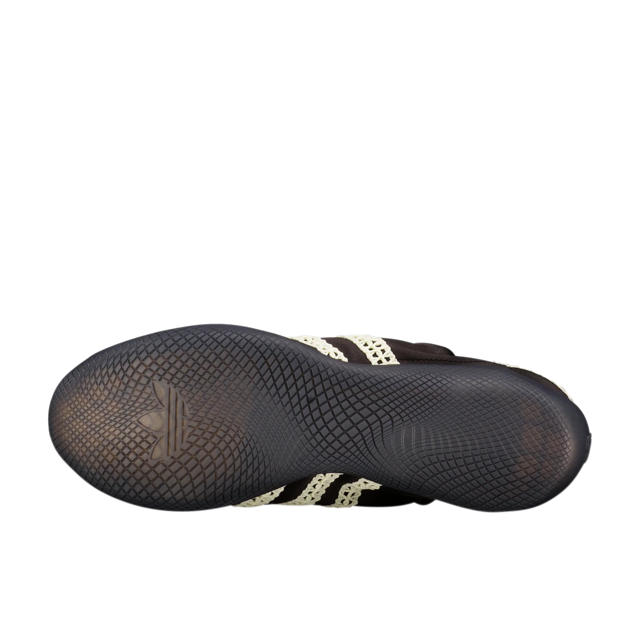 Wales Bonner X Adidas Karintha Low 'Satin Core Black' - Image 4