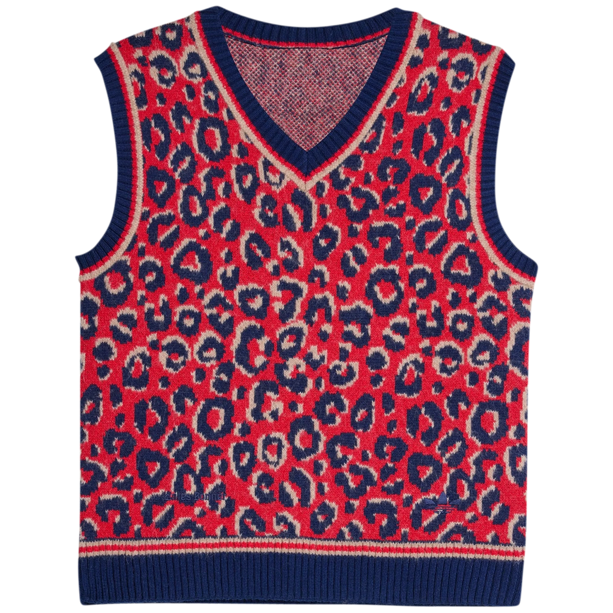 Wales Bonner X Adidas Knit Vest