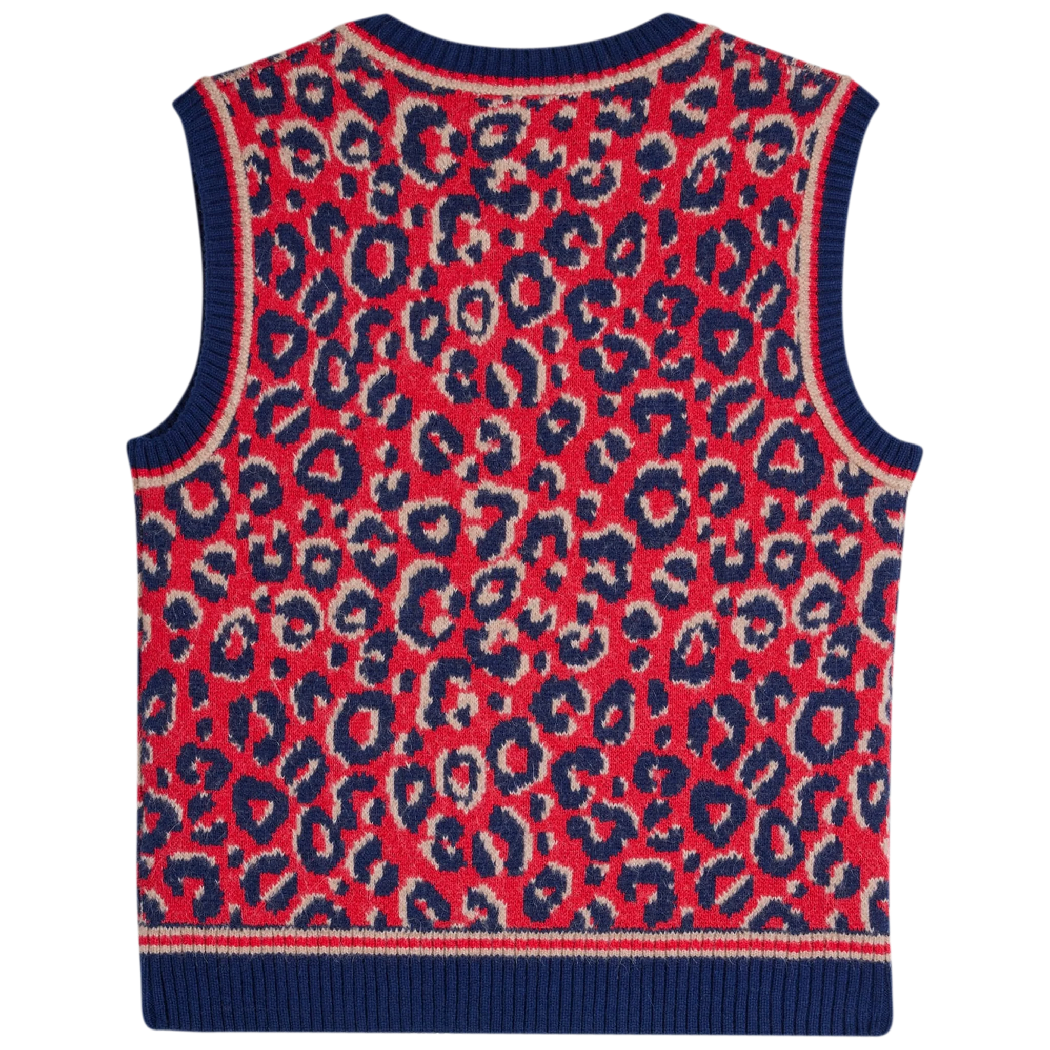 Wales Bonner X Adidas Knit Vest - Image 2