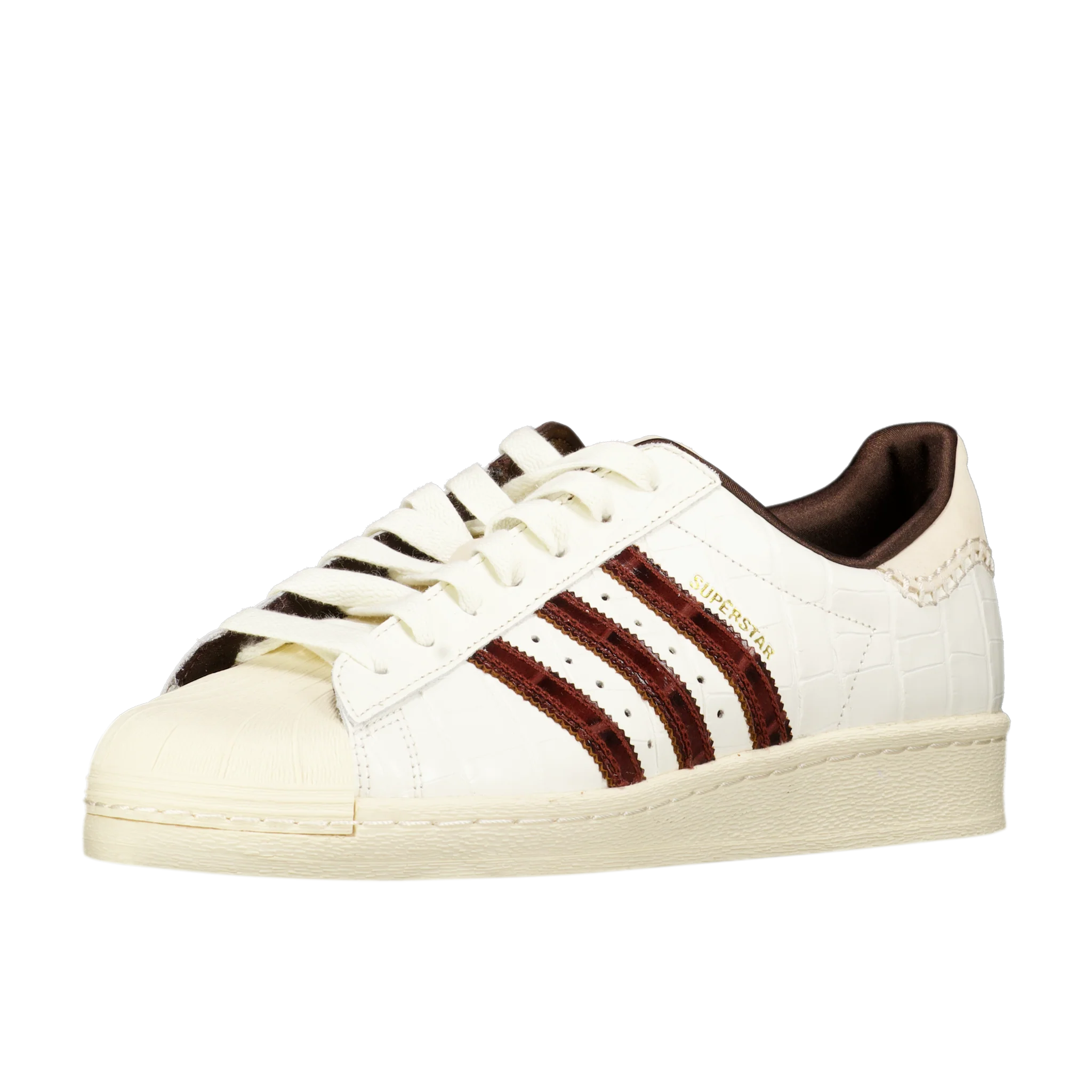 Wales Bonner X Adidas Superstar - Image 2