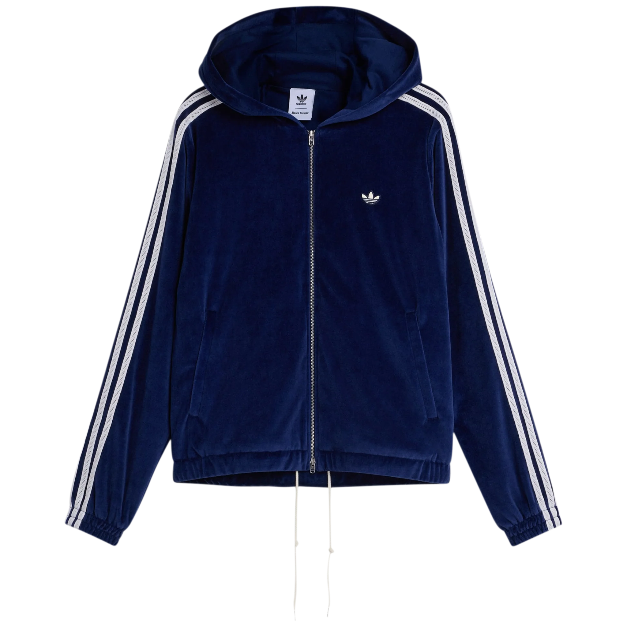 Wales Bonner X Adidas Velour Track Jacket