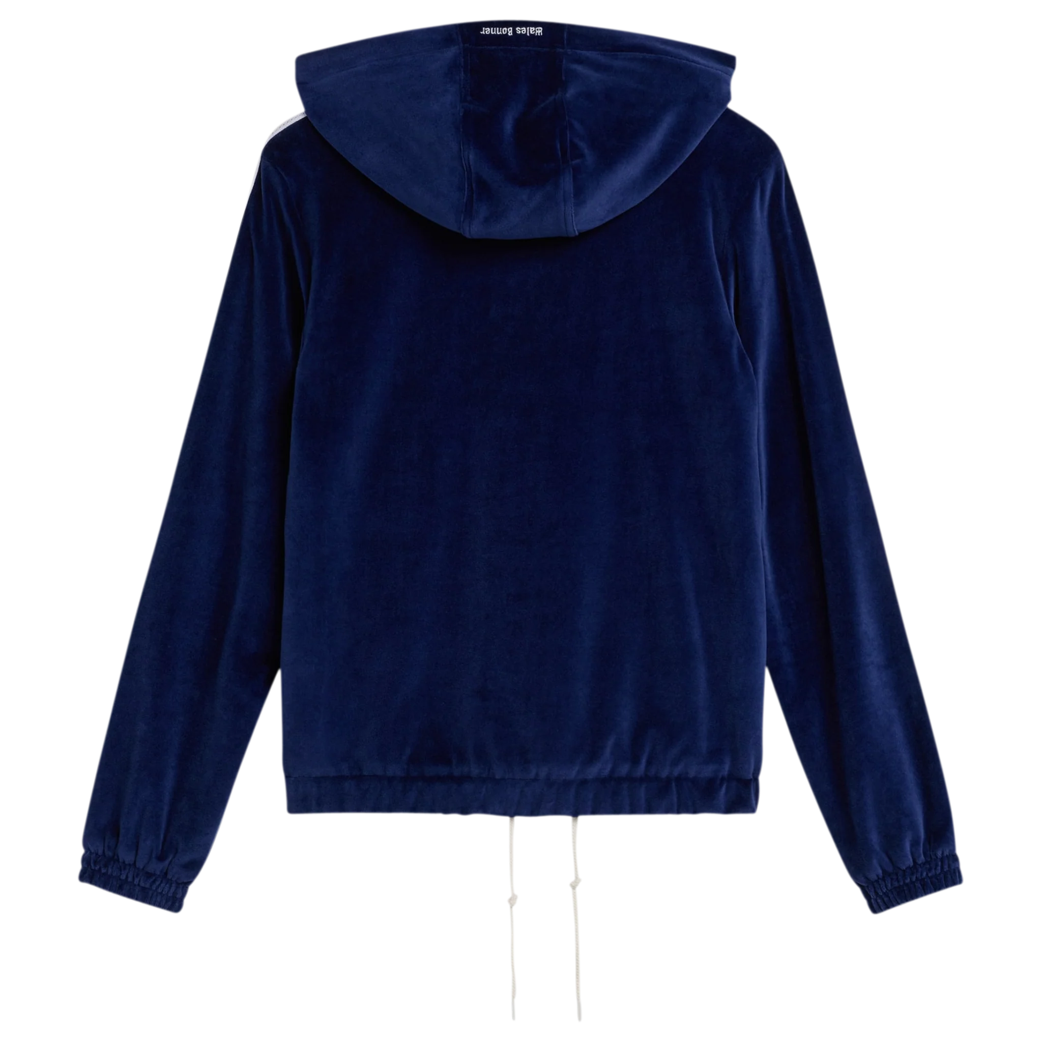 Wales Bonner X Adidas Velour Track Jacket - Image 2