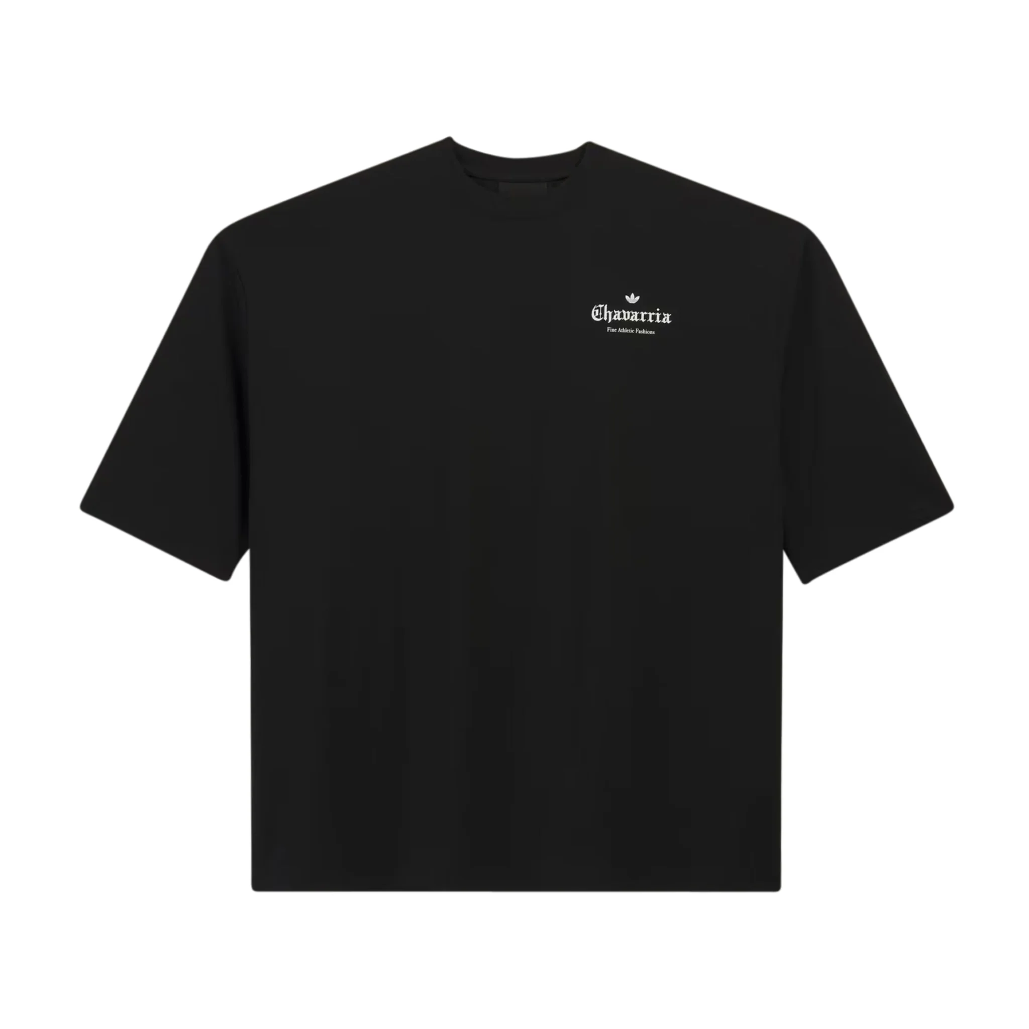 Willy Chavarria X Adidas Logo Tee