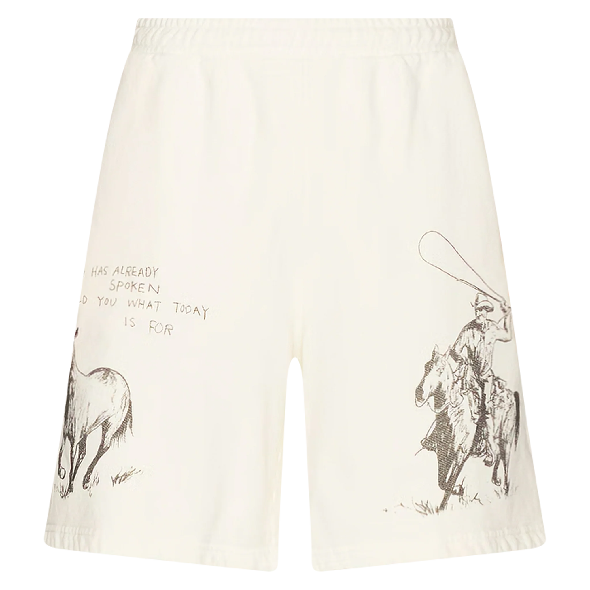 What Today is for Sweat Shorts