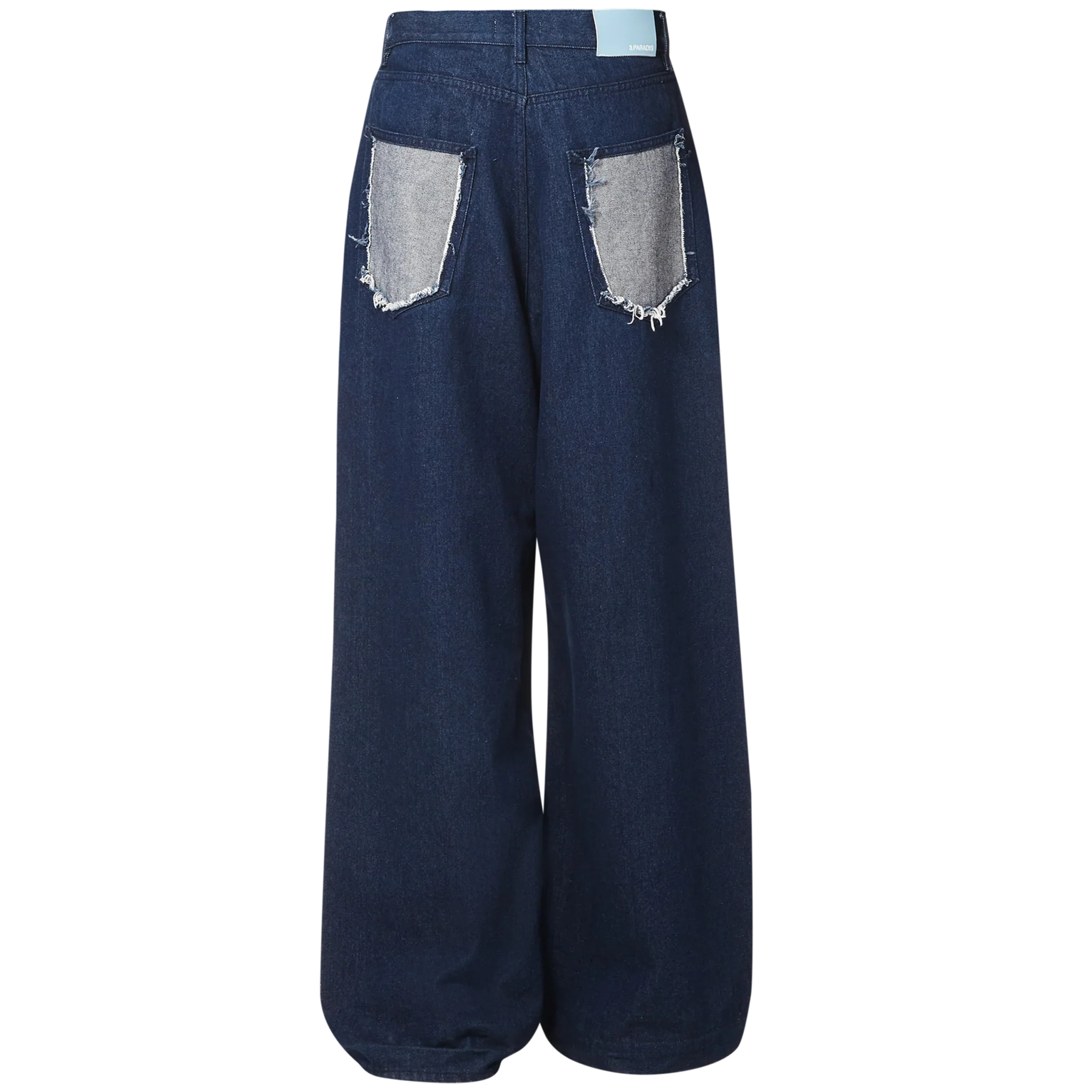 Timepiece Denim Jeans - Image 2