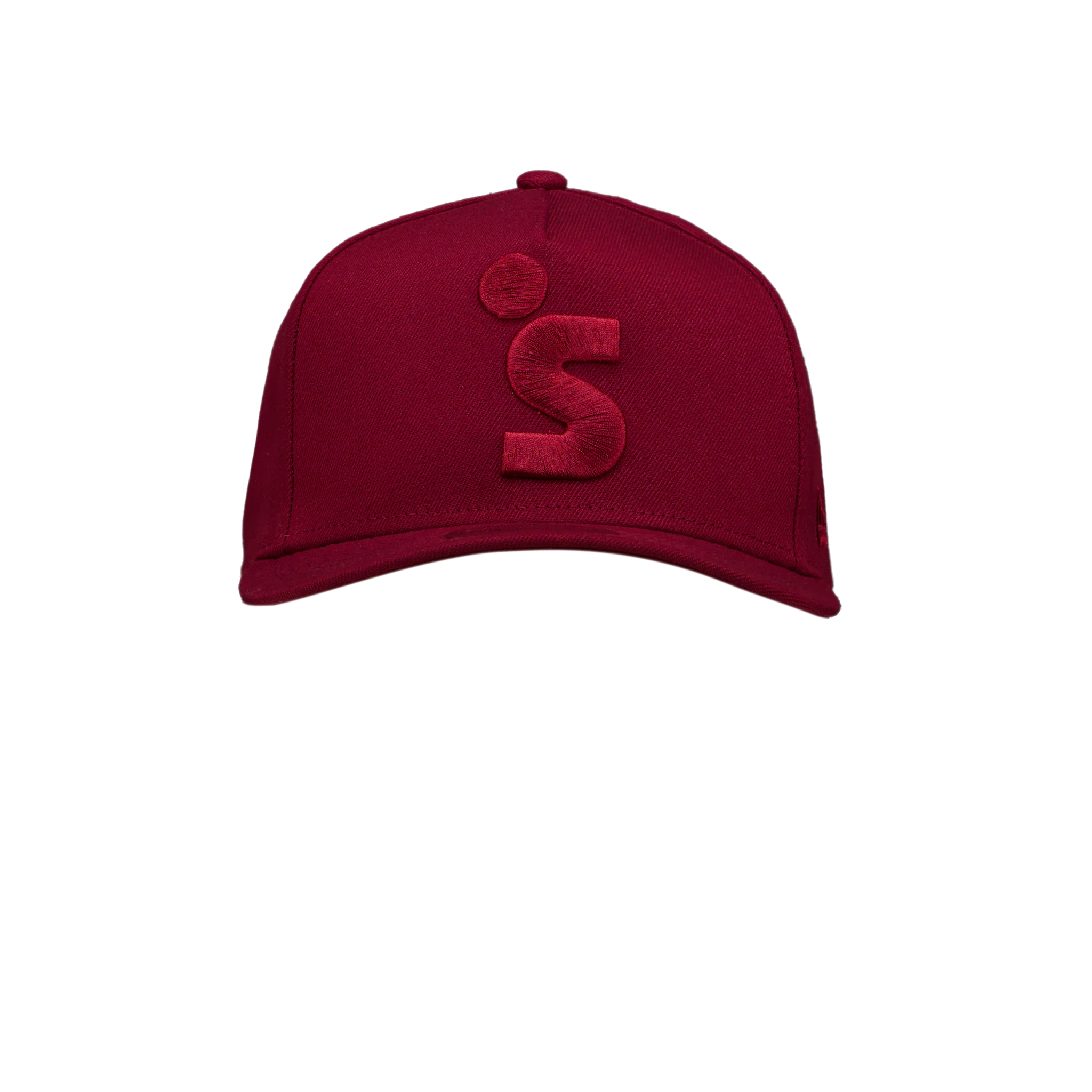 Wish ATL S-Man 9Fifty A-Frame Twill Snap Back