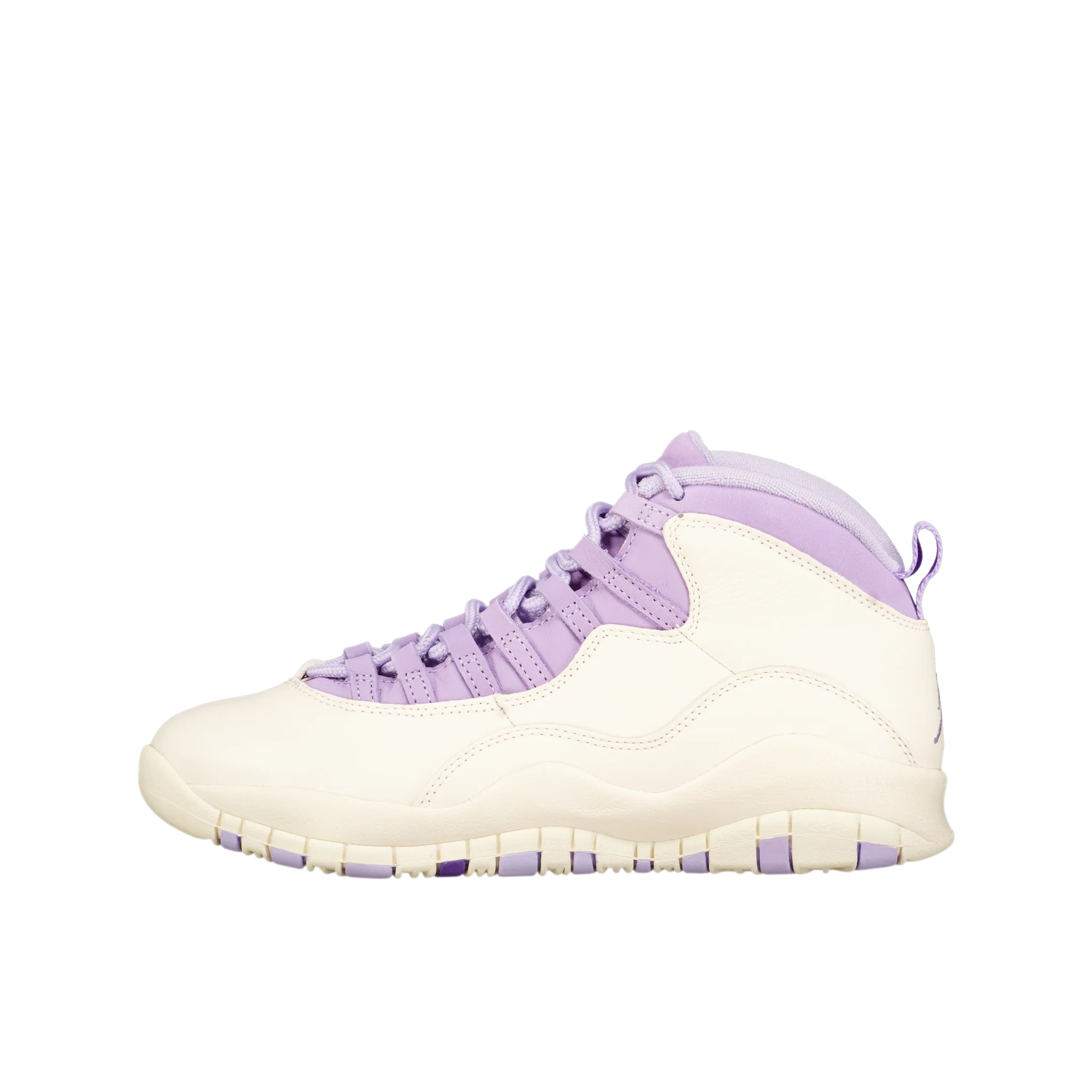 W Air Jordan 10 'Hydrangeas'