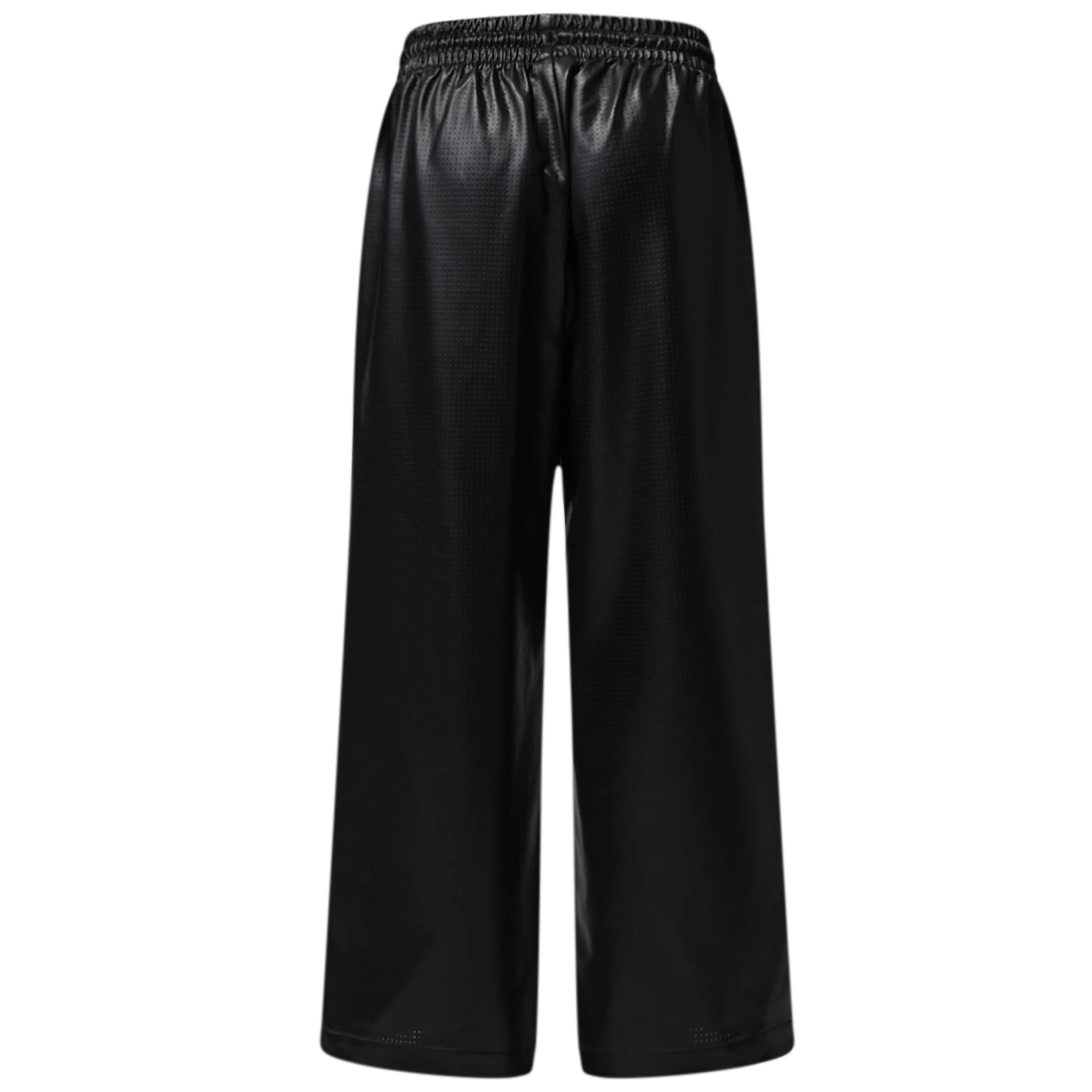W Faux Leather Pants - Image 2