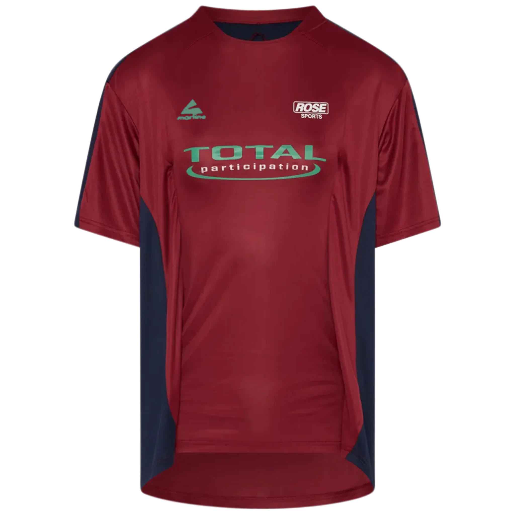 Half Stretch Football Top