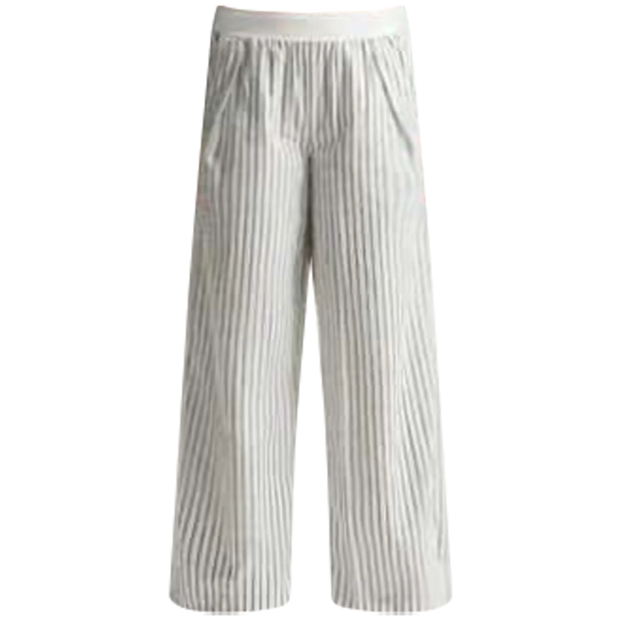W Sportswear Chill Poplin Loose Striped Pants