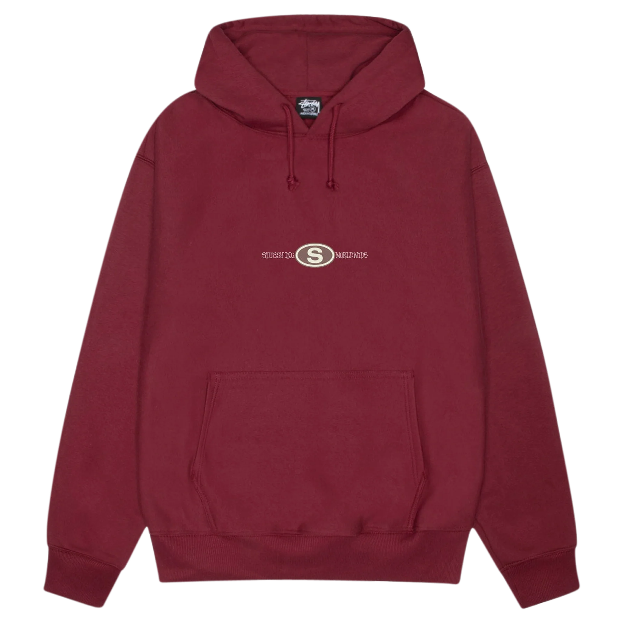 Worldwide Dot Hoodie