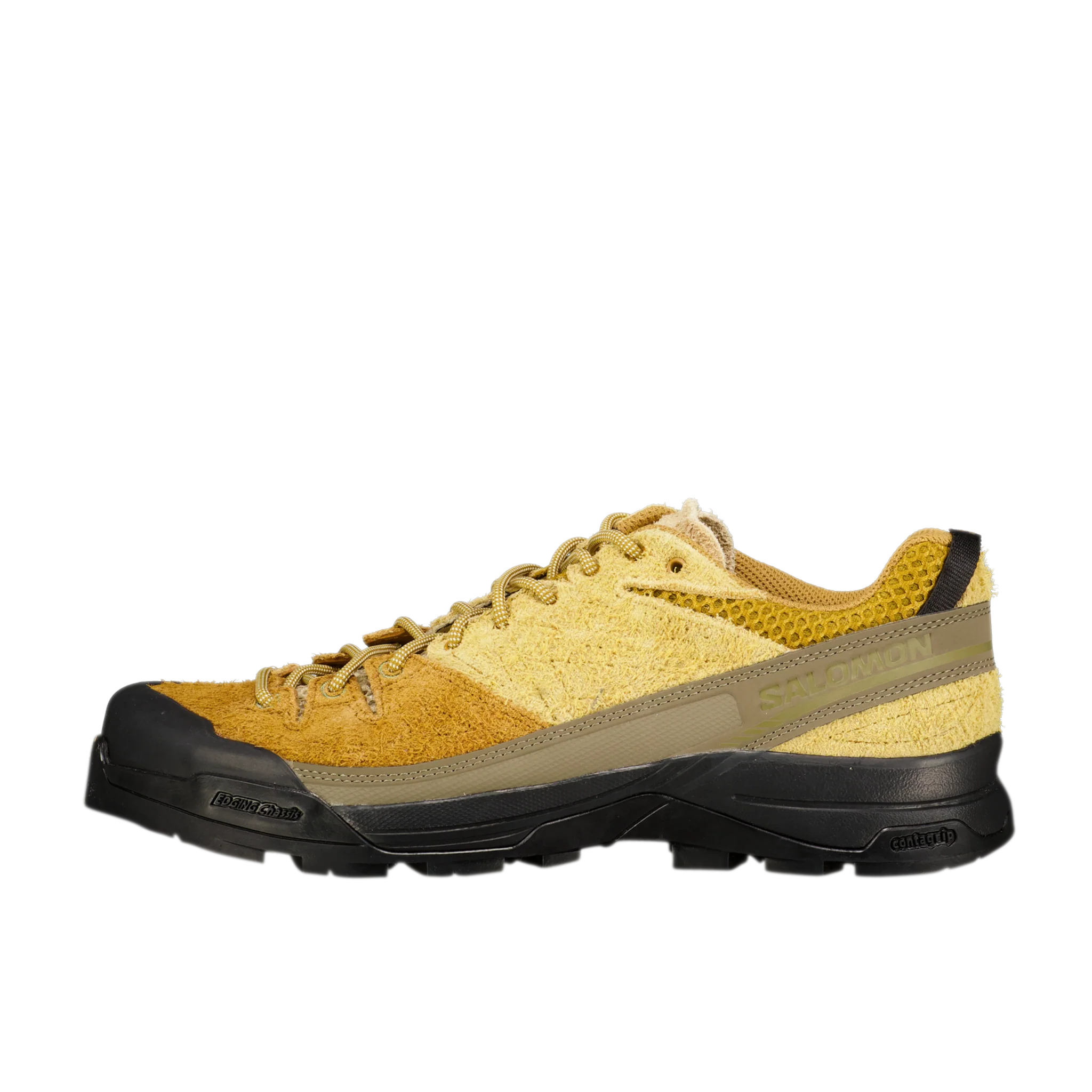 X-ALP Suede 'Bronze Brown'
