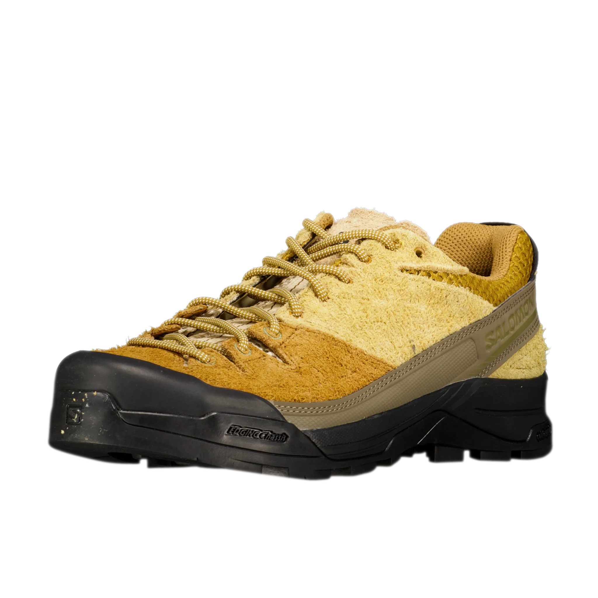 X-ALP Suede 'Bronze Brown' - Image 2