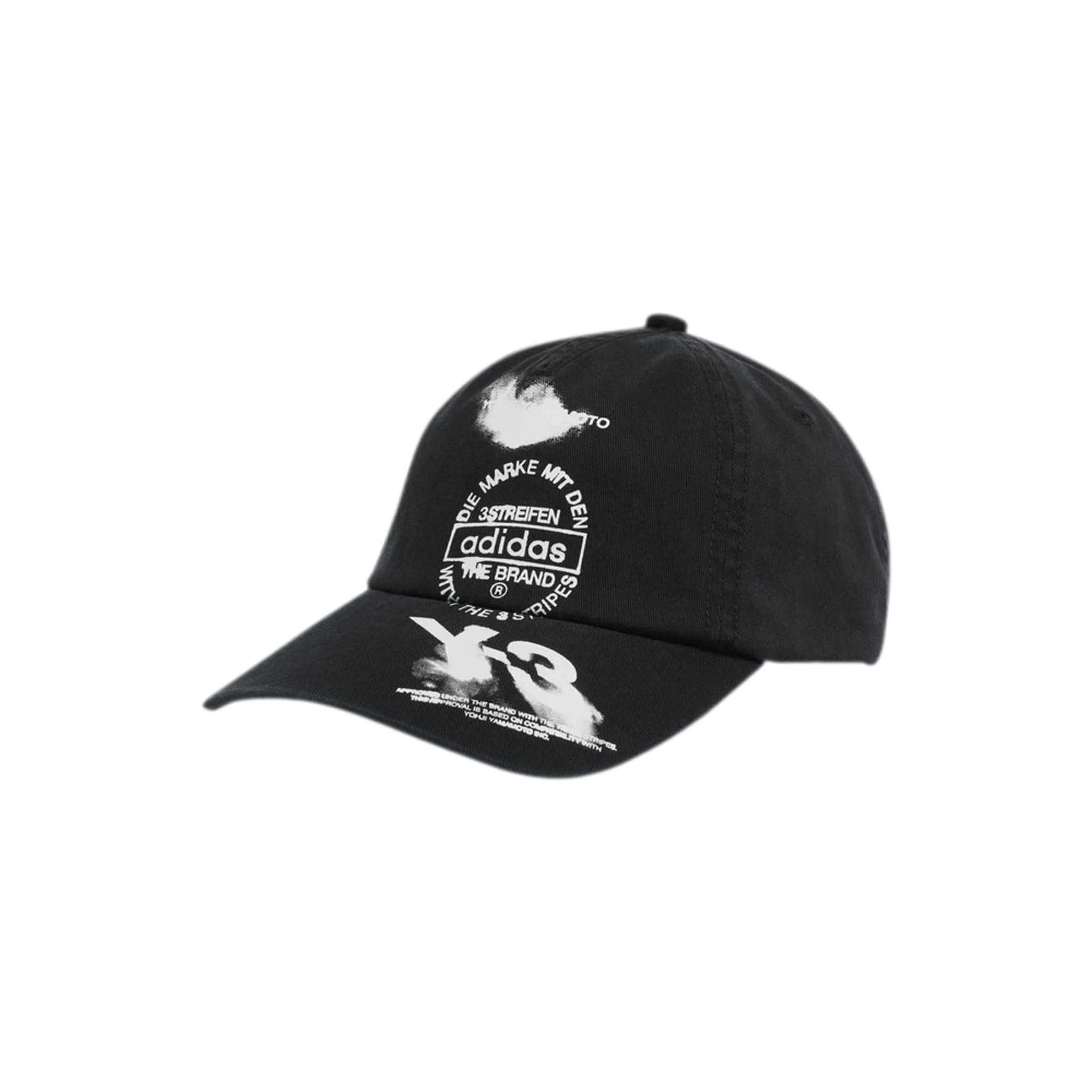 Graphic Cap