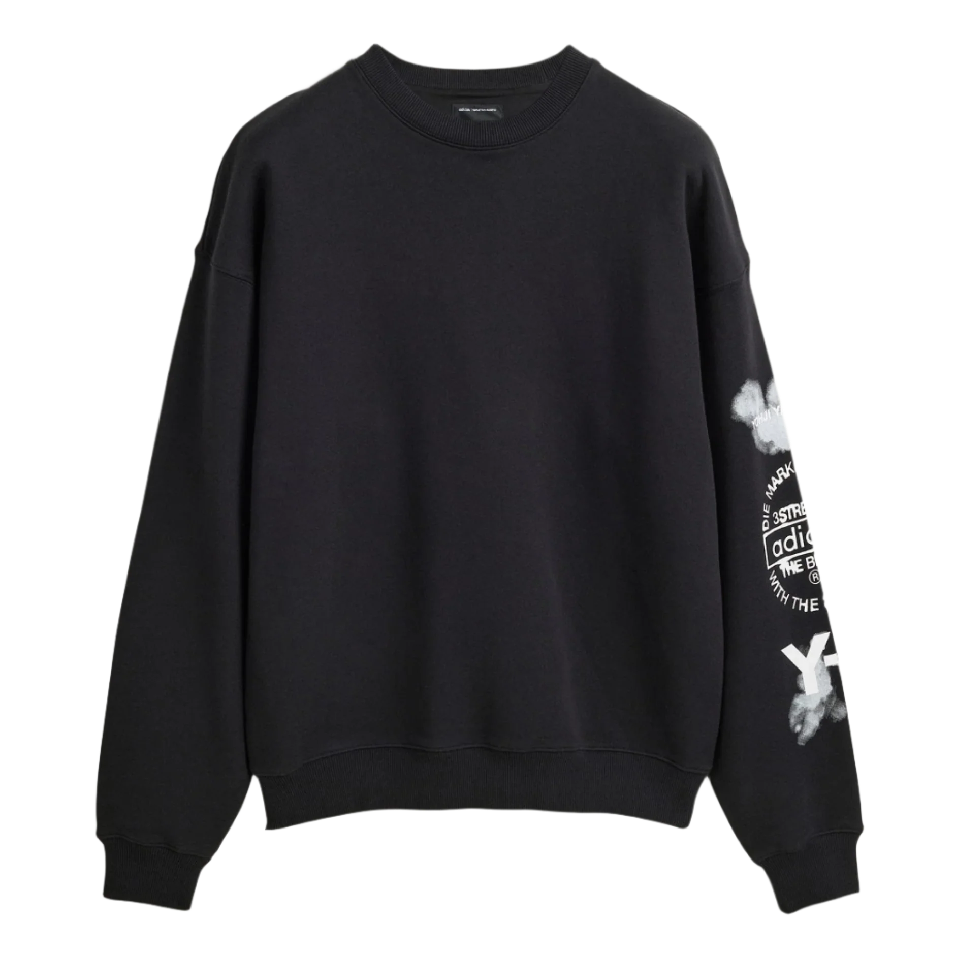 Graphic Crew Sweat
